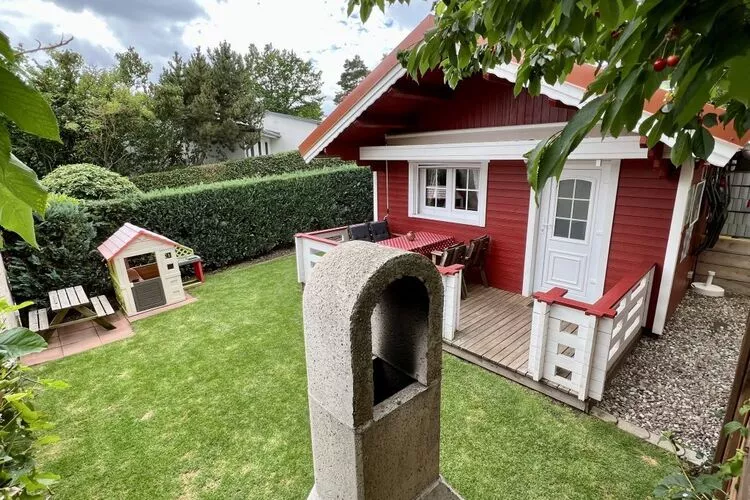 Ferienhaus 35 qm-Exterior summer