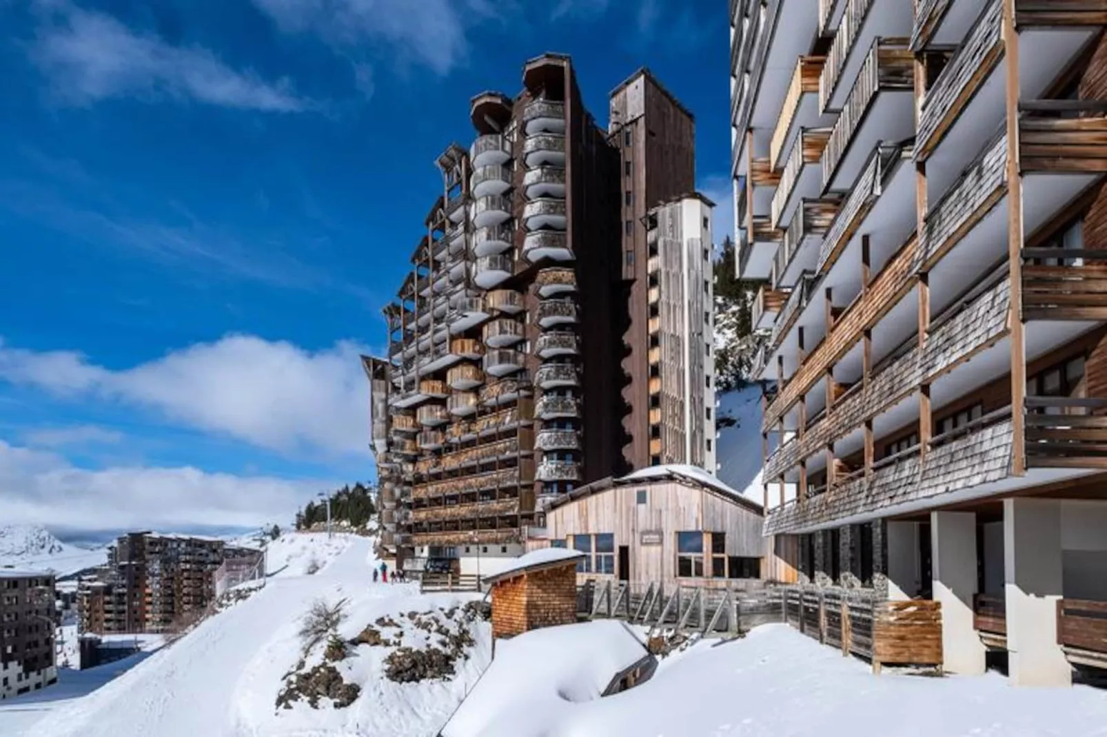 Résidence Pierre & Vacances Antarès ***-Non tagué