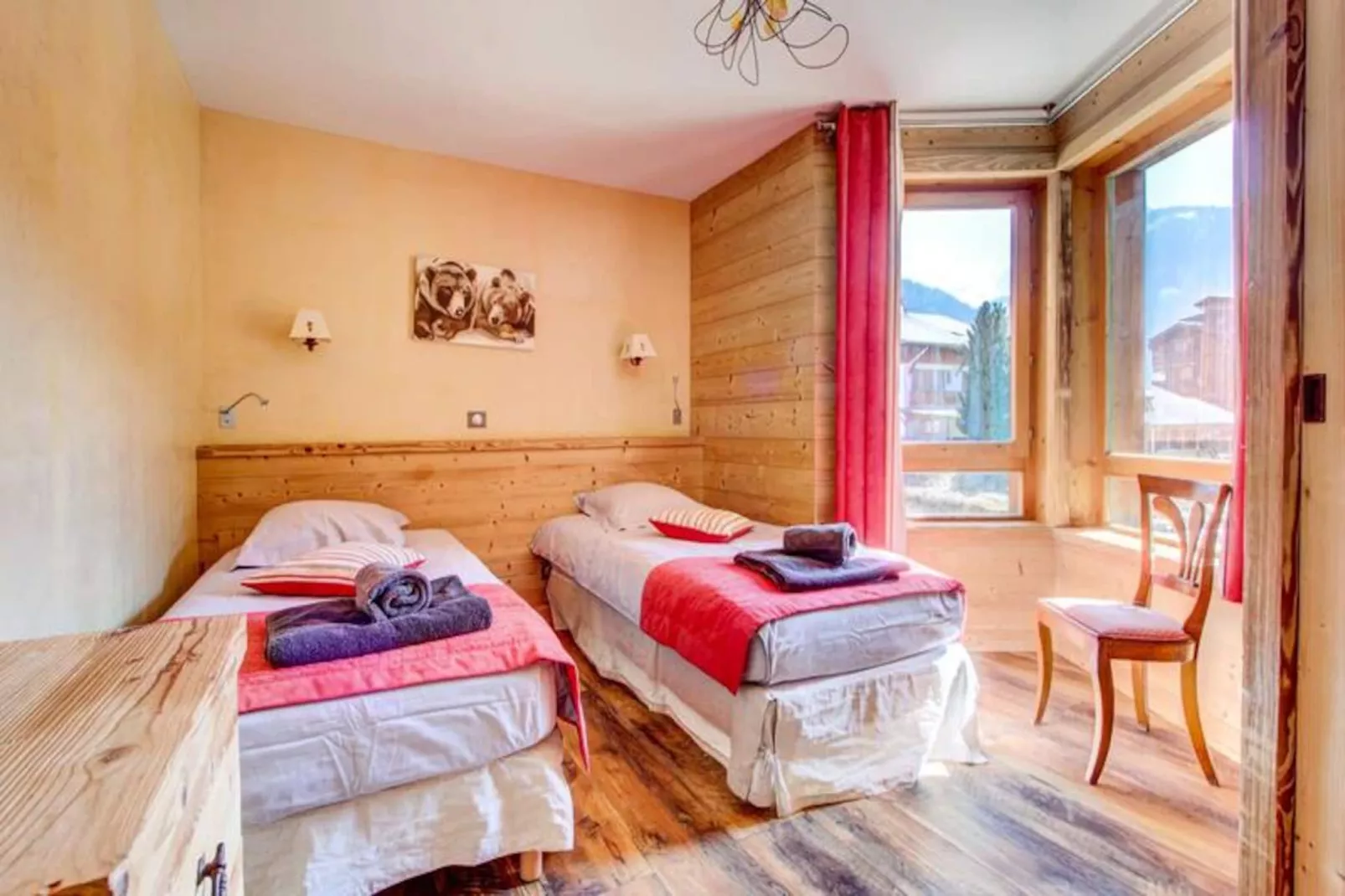 Chalet Le Meleze-Untagged