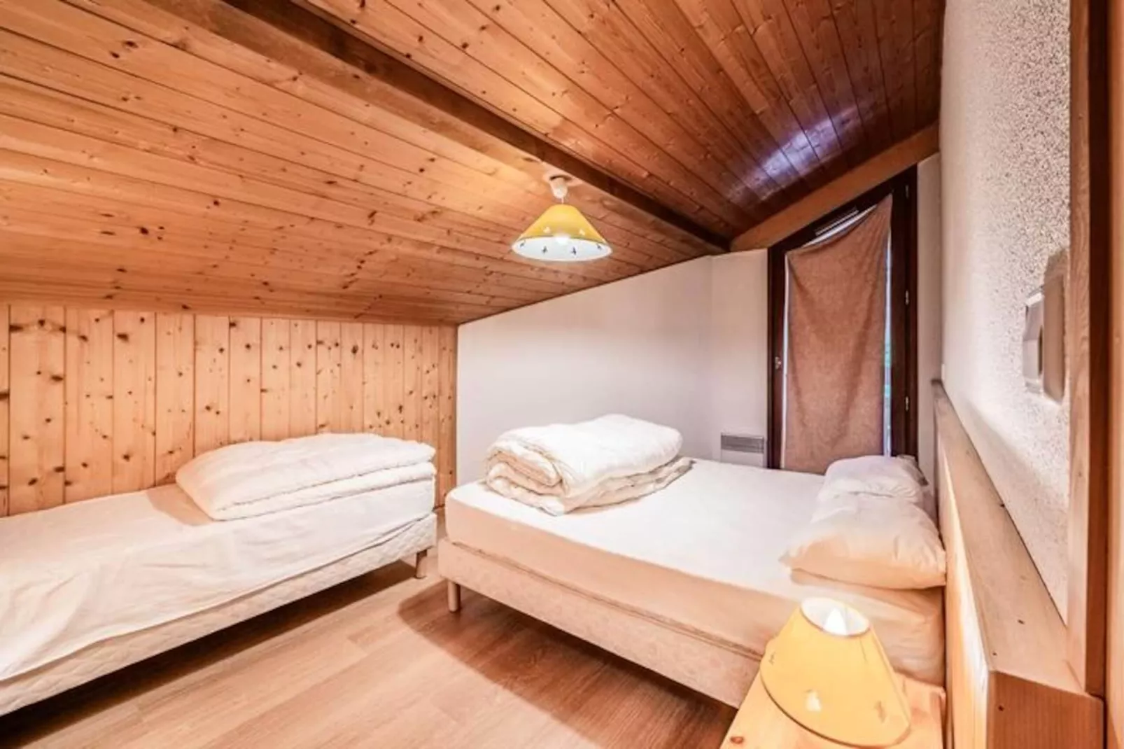 Résidence Le Fanyon-Nicht zugeordnet