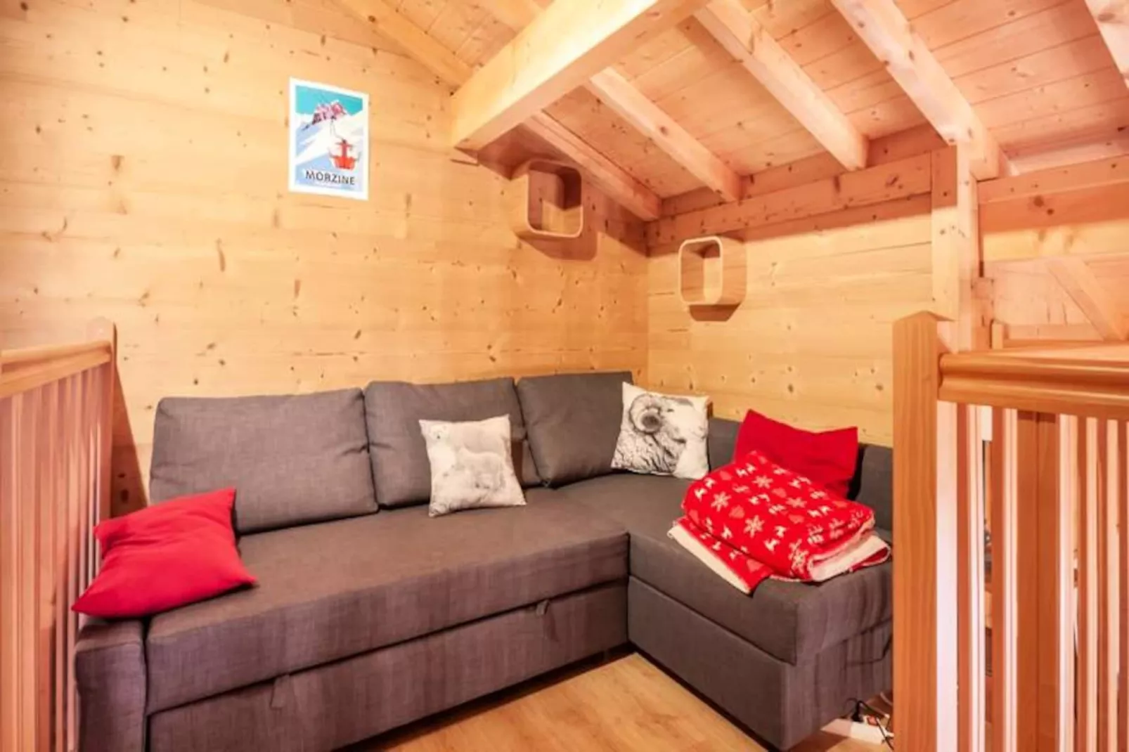 Chalet La Griotte-Nicht zugeordnet