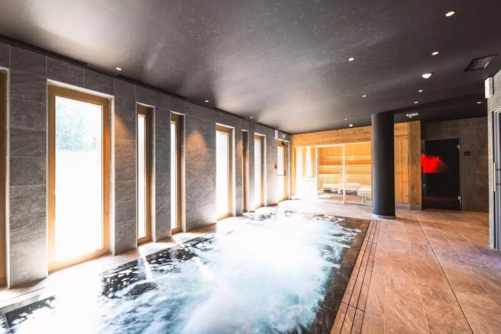 Résidence Terresens Mountain Resort L'Eclat des Veriaz-Non tagué