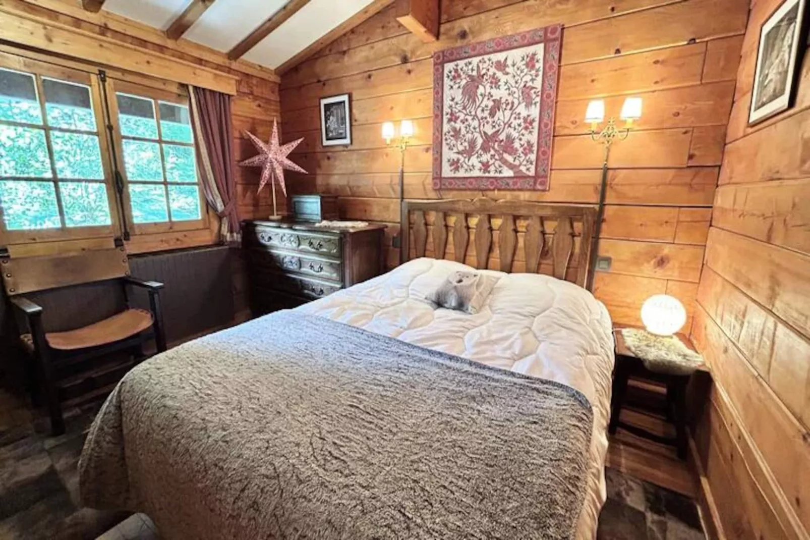 Chalet Route Du Tour-Nicht zugeordnet