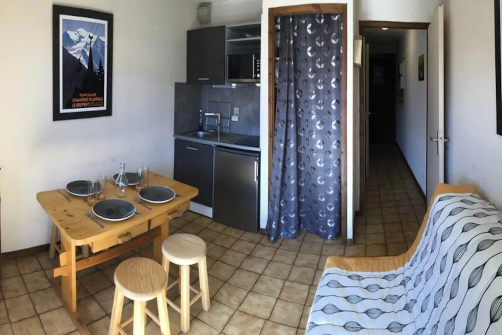 Résidence Les Aiguilles - Bat Vorassay-Nicht zugeordnet