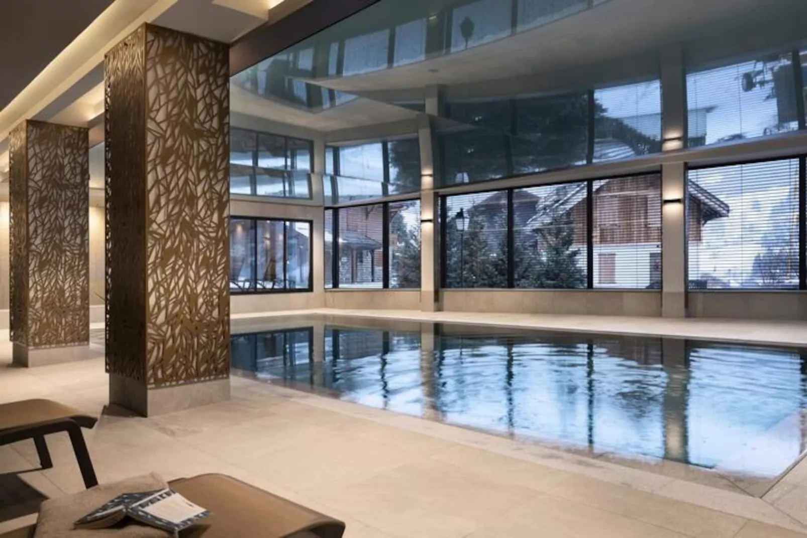 MGM Hôtels & Résidences - Résidence Chalets Laska *****-Non tagué