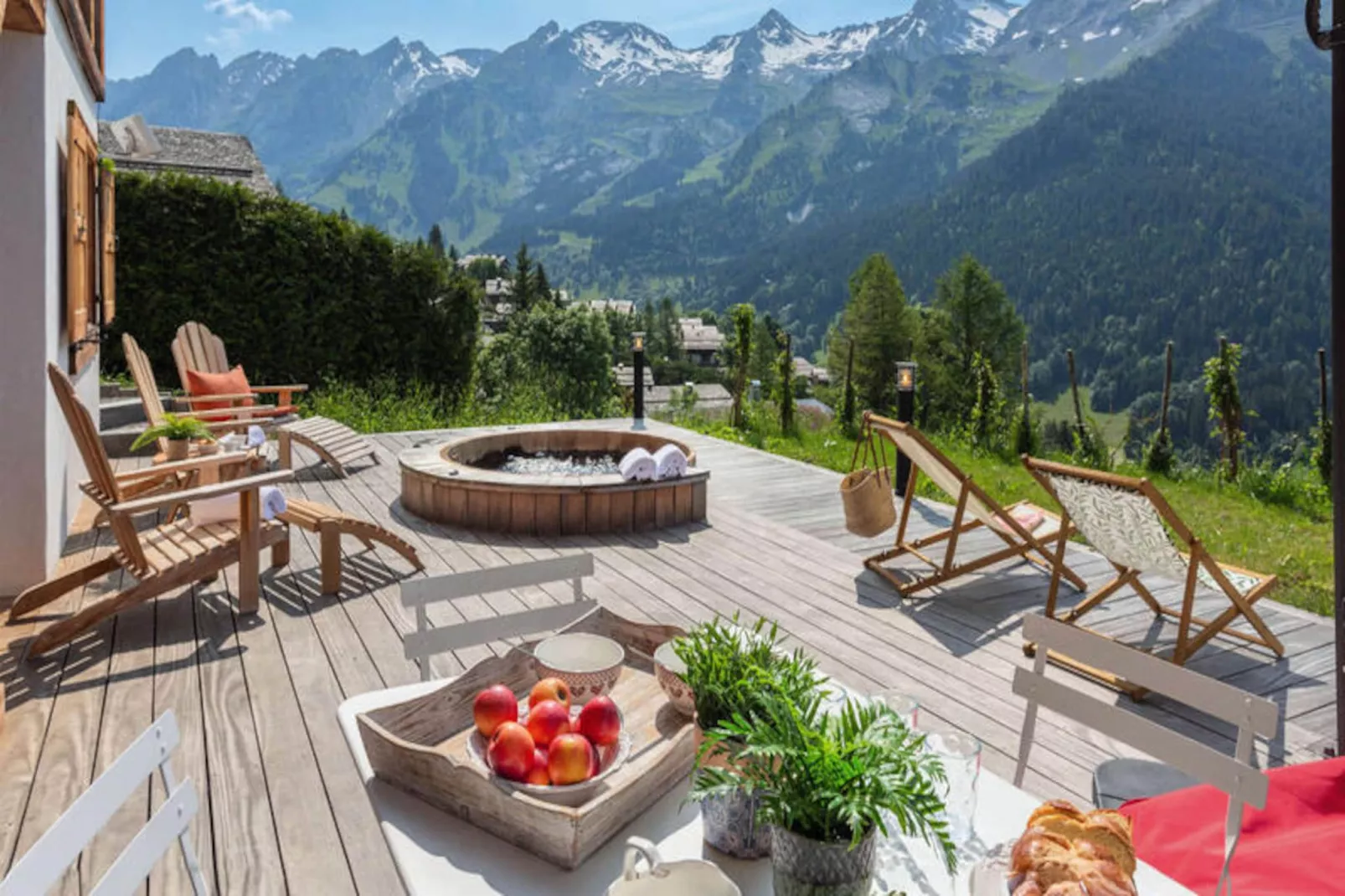 Résidence Arpitan Lodge-Nicht zugeordnet