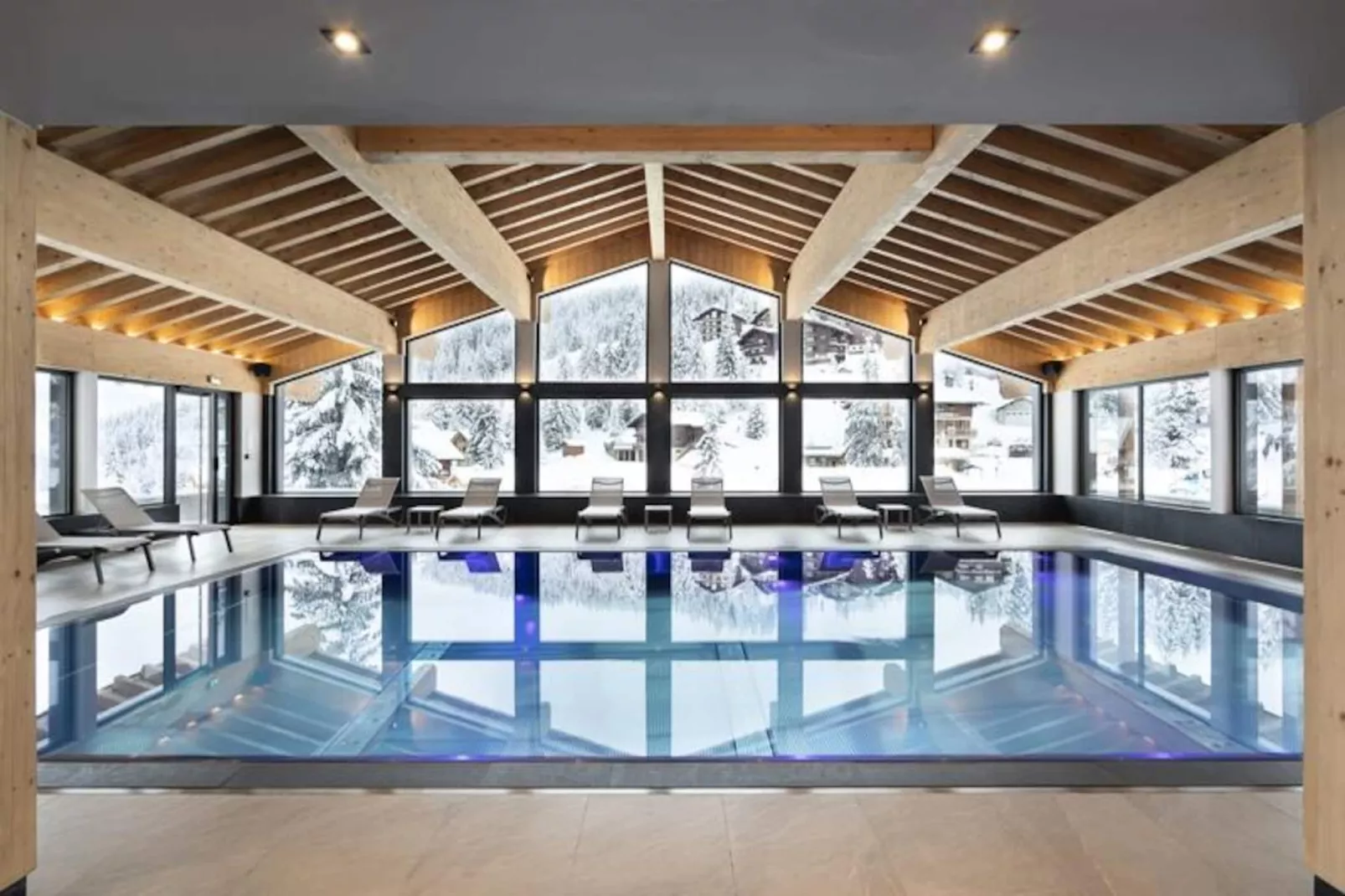 MGM Hôtels & Résidences - Résidence Le Hameau de l'Ours ****-Untagged