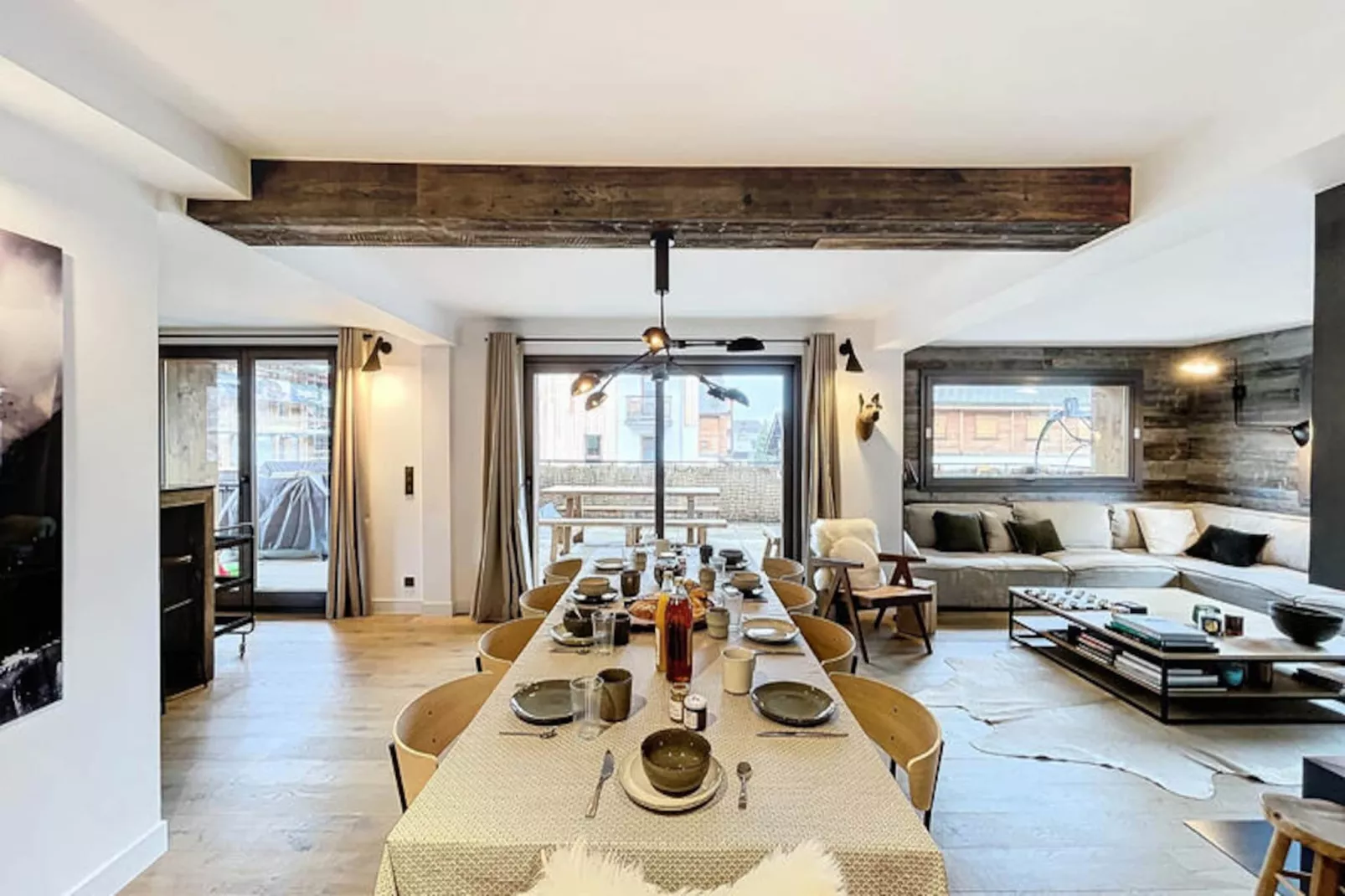 Appartements à Les Gets-Untagged