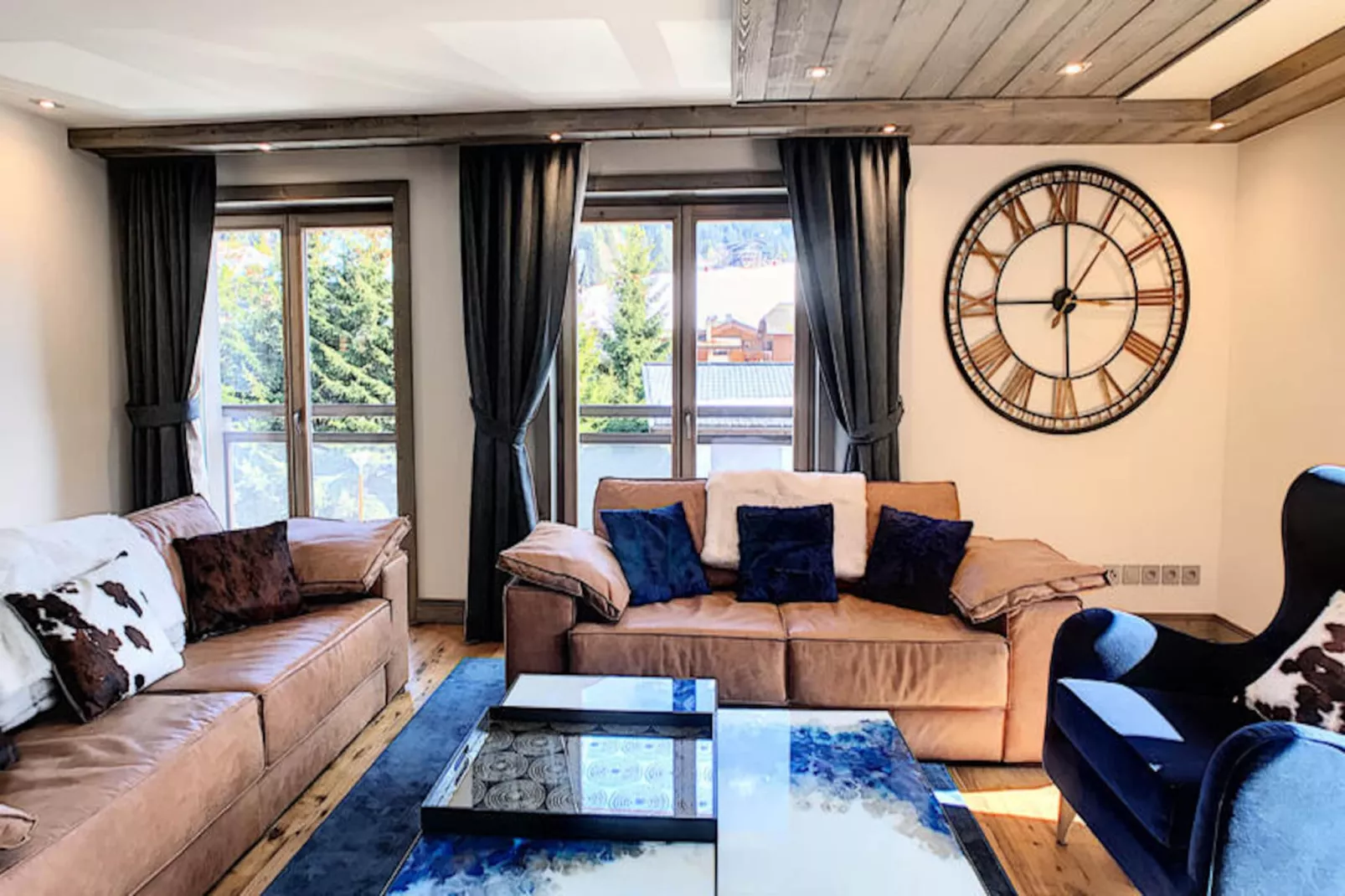 Appartements à Les Gets-Nicht zugeordnet