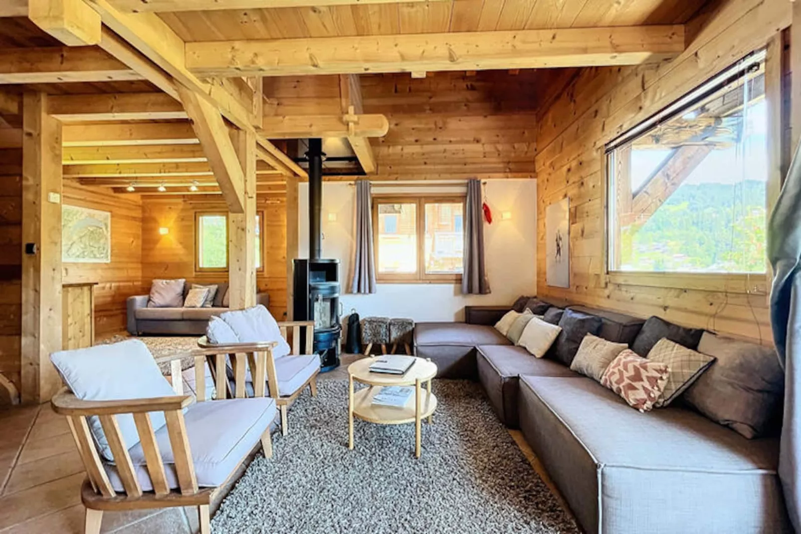 Chalets à Les Gets-Nicht zugeordnet