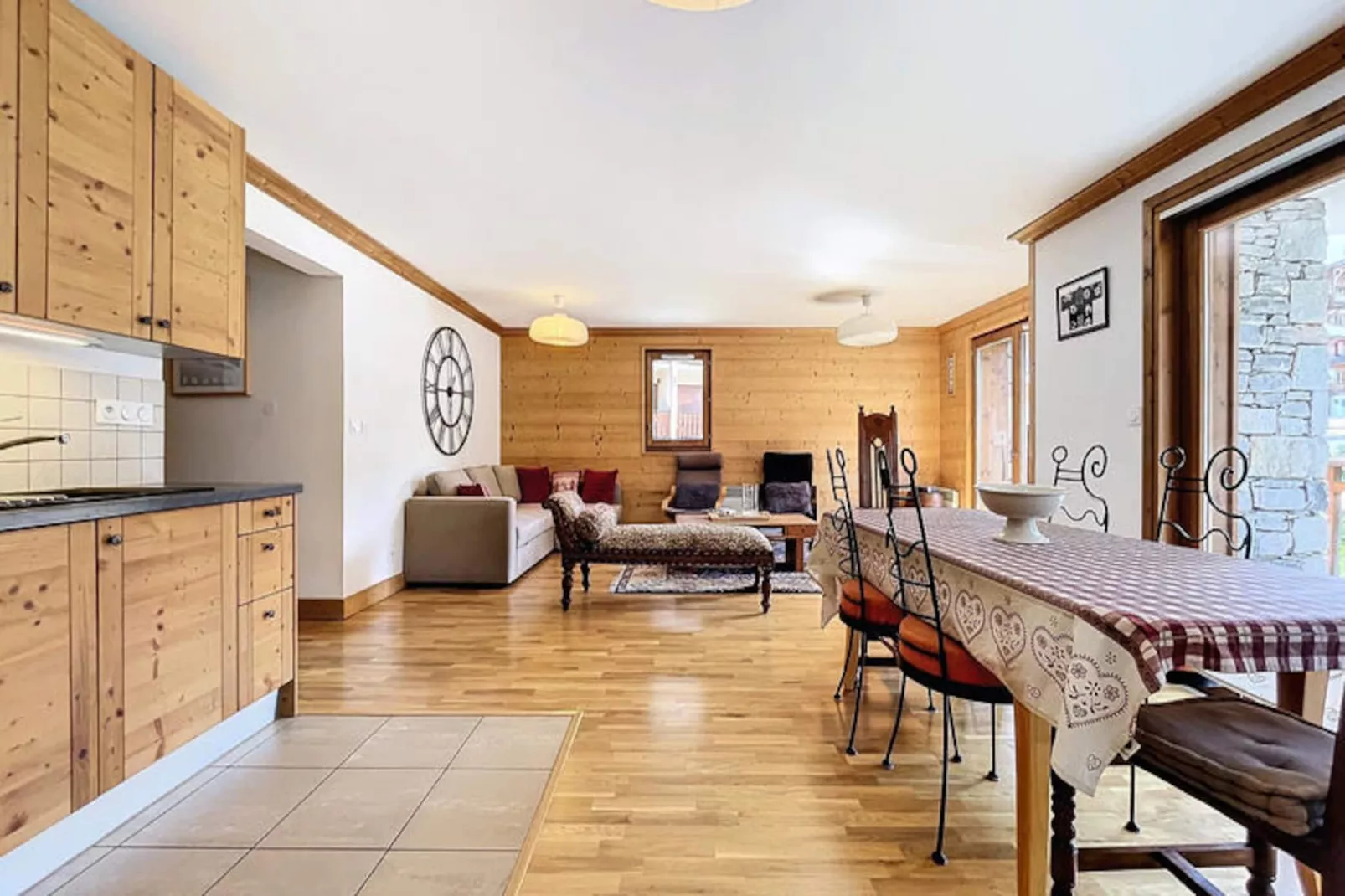 Appartements à Les Gets-Untagged