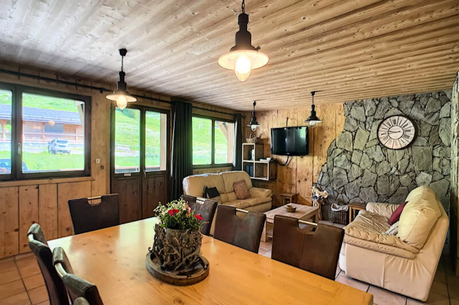 Appartements à Les Gets-Untagged