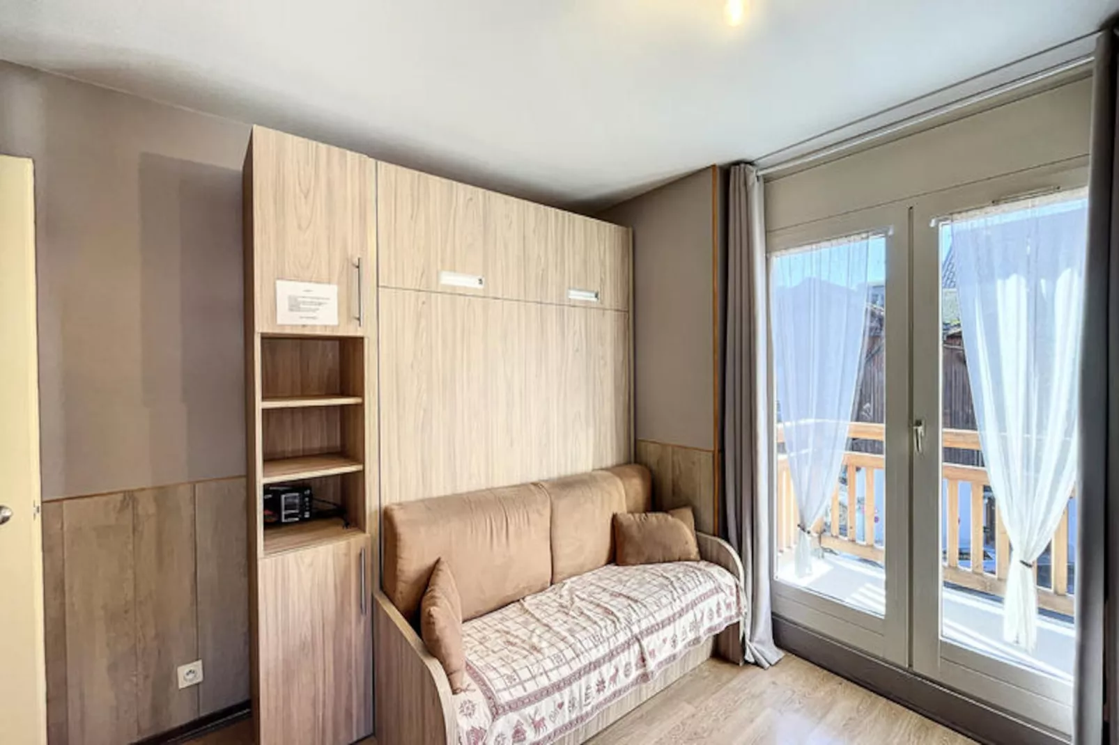 Appartements à Les Gets-Non tagué