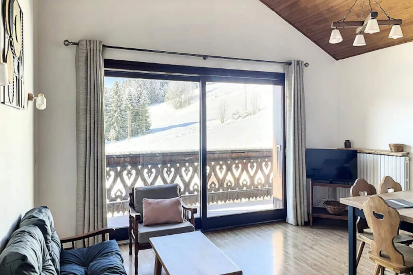 Appartements à Les Gets-Non tagué