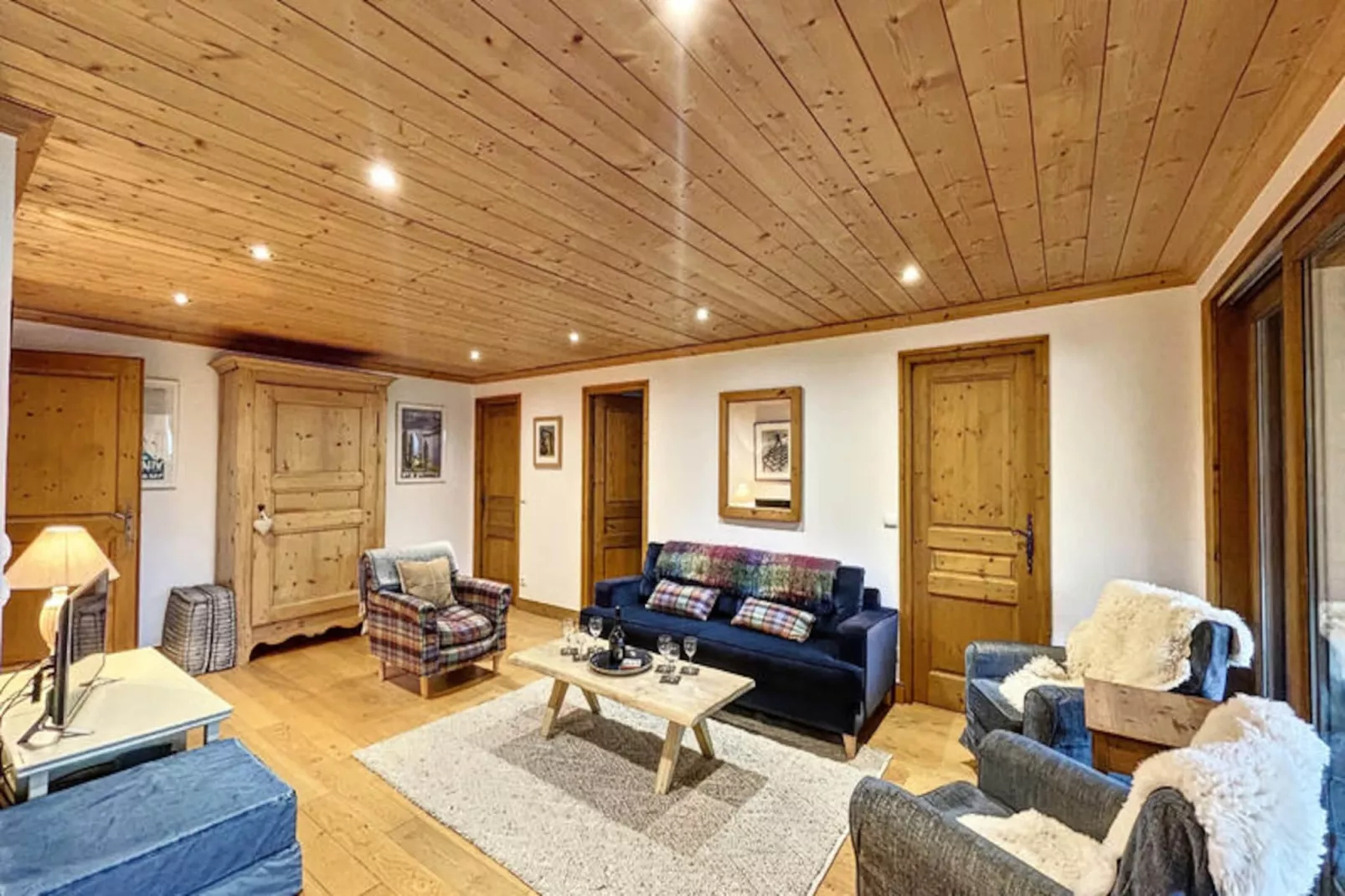 Appartements à Les Gets-Nicht zugeordnet