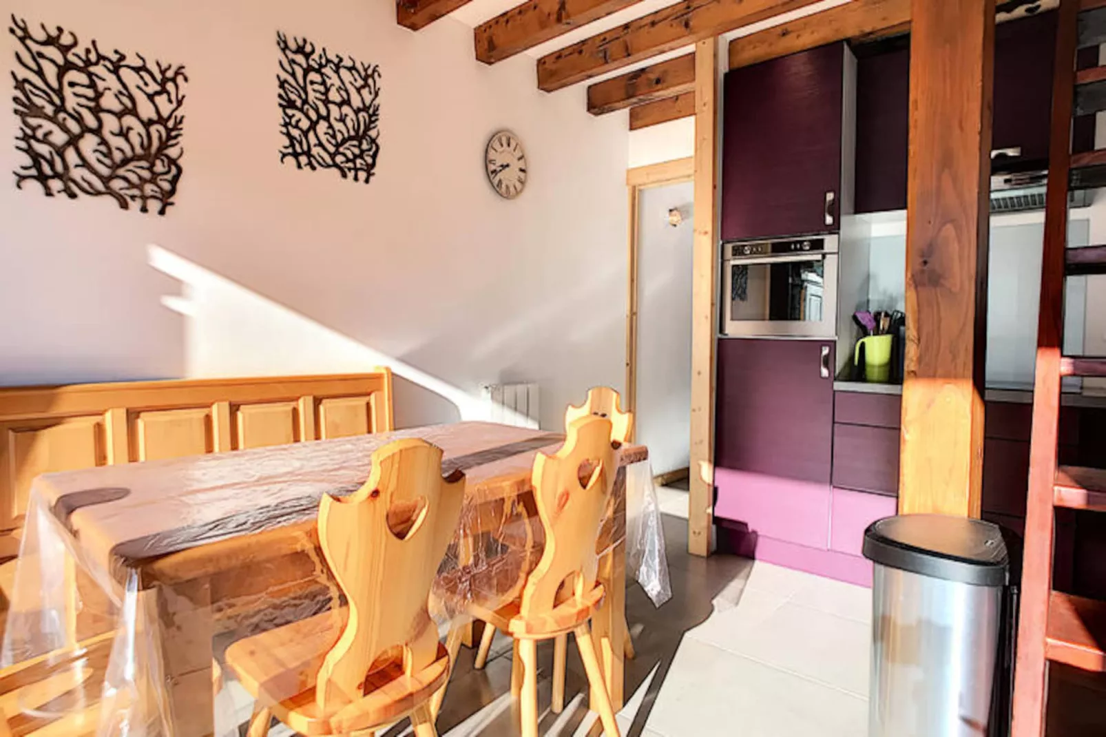 Appartements à Les Gets-Non tagué