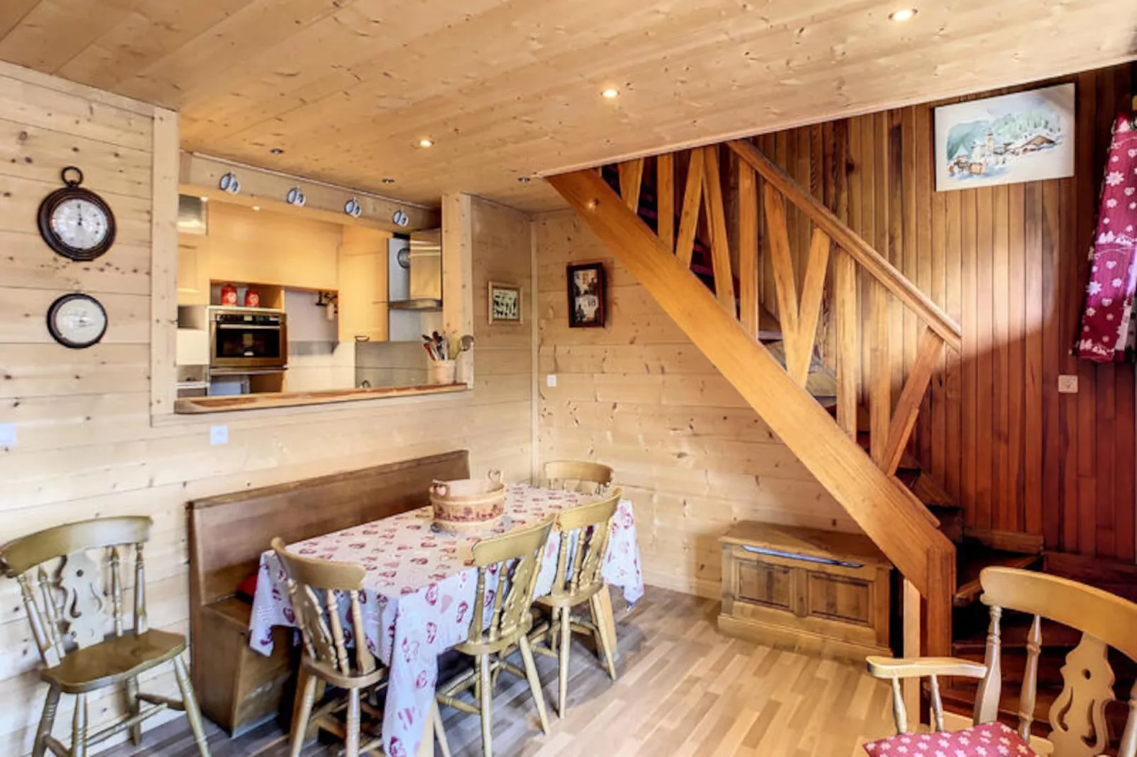 Appartements à Les Gets-Nicht zugeordnet