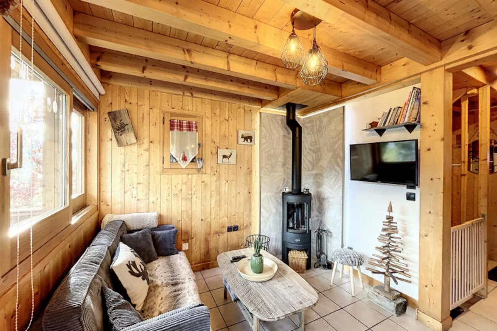 Chalets à Les Gets-Untagged