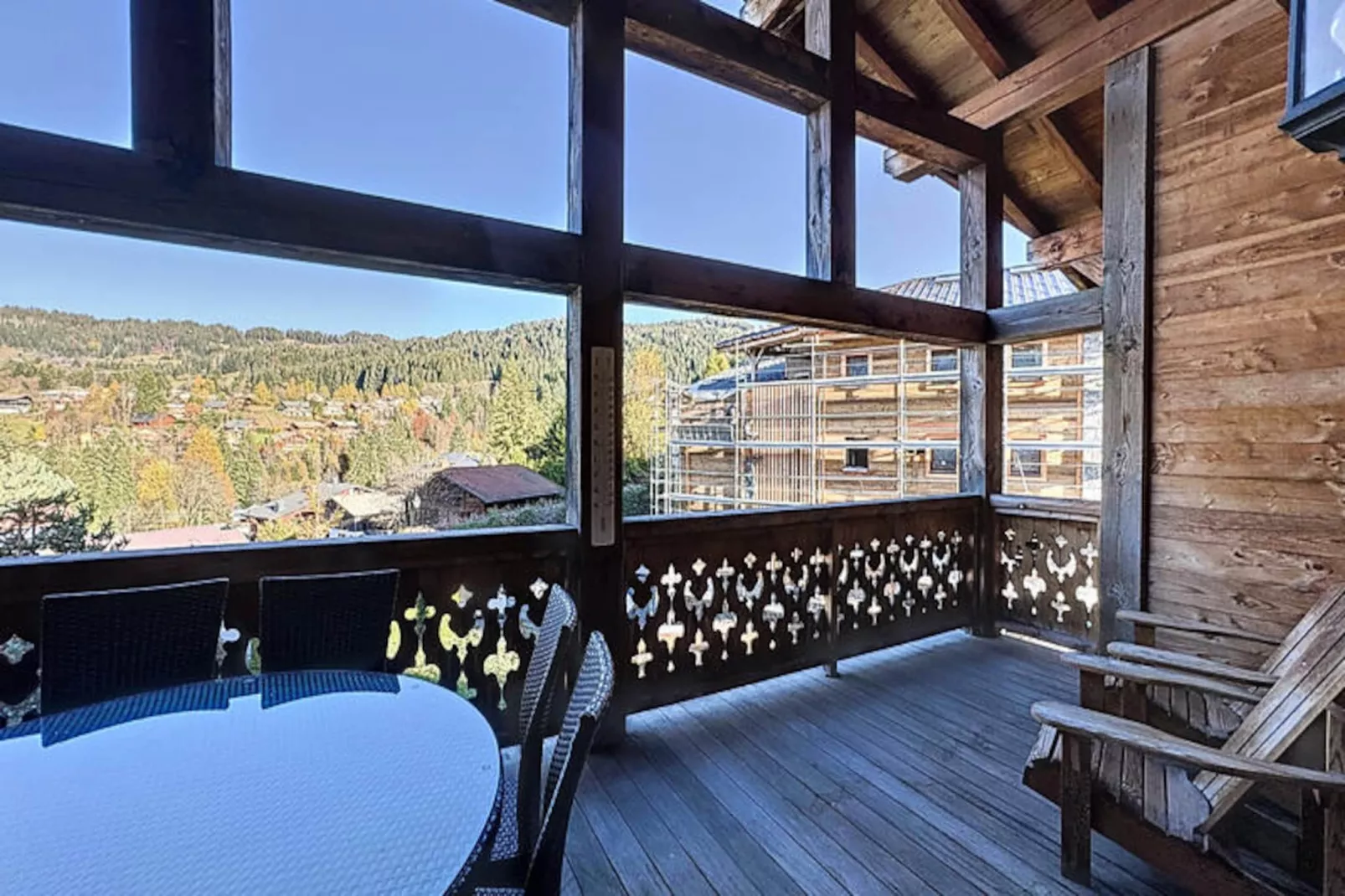 Appartements à Les Gets-Untagged