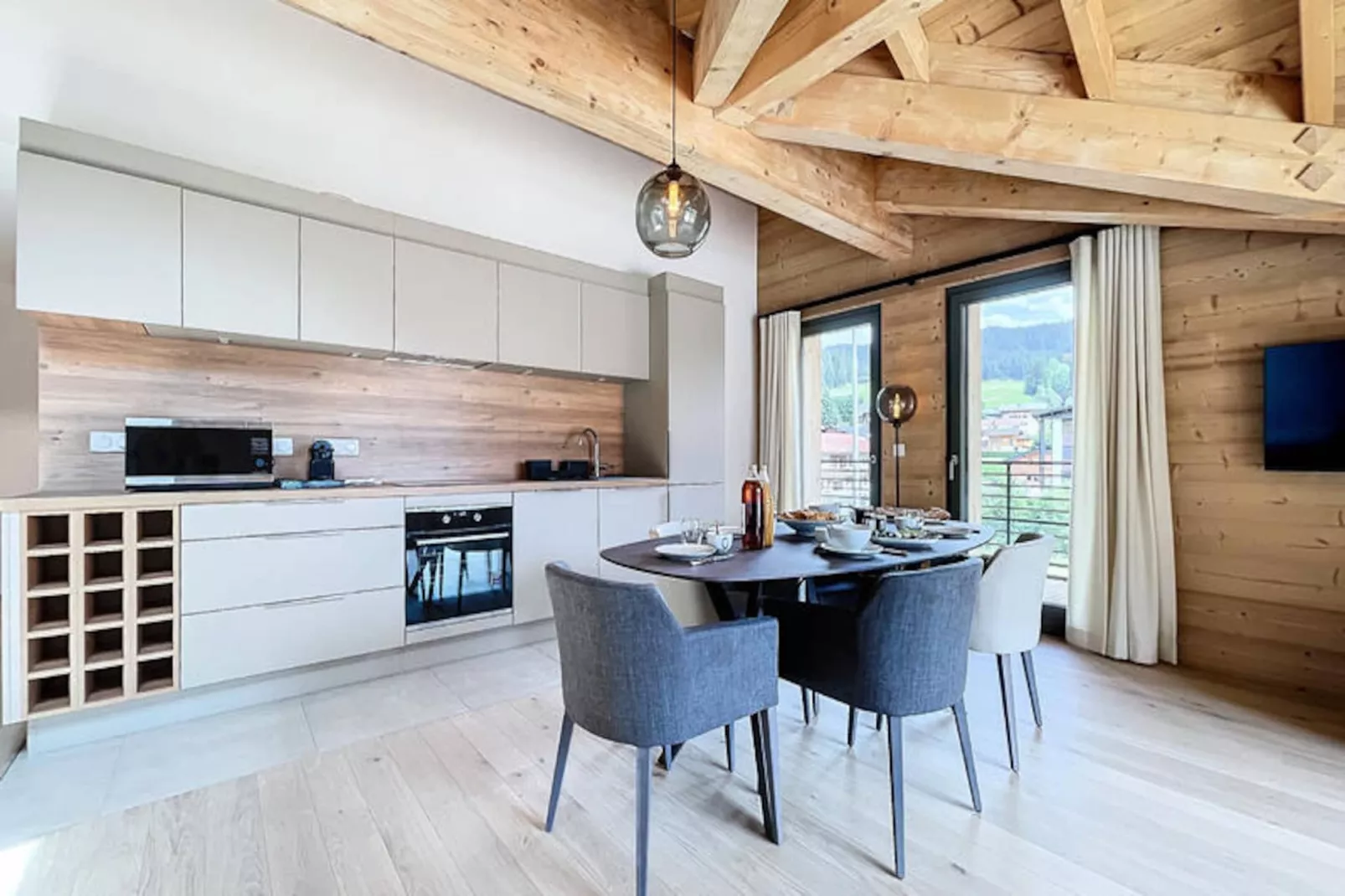 Appartements à Les Gets-Non tagué