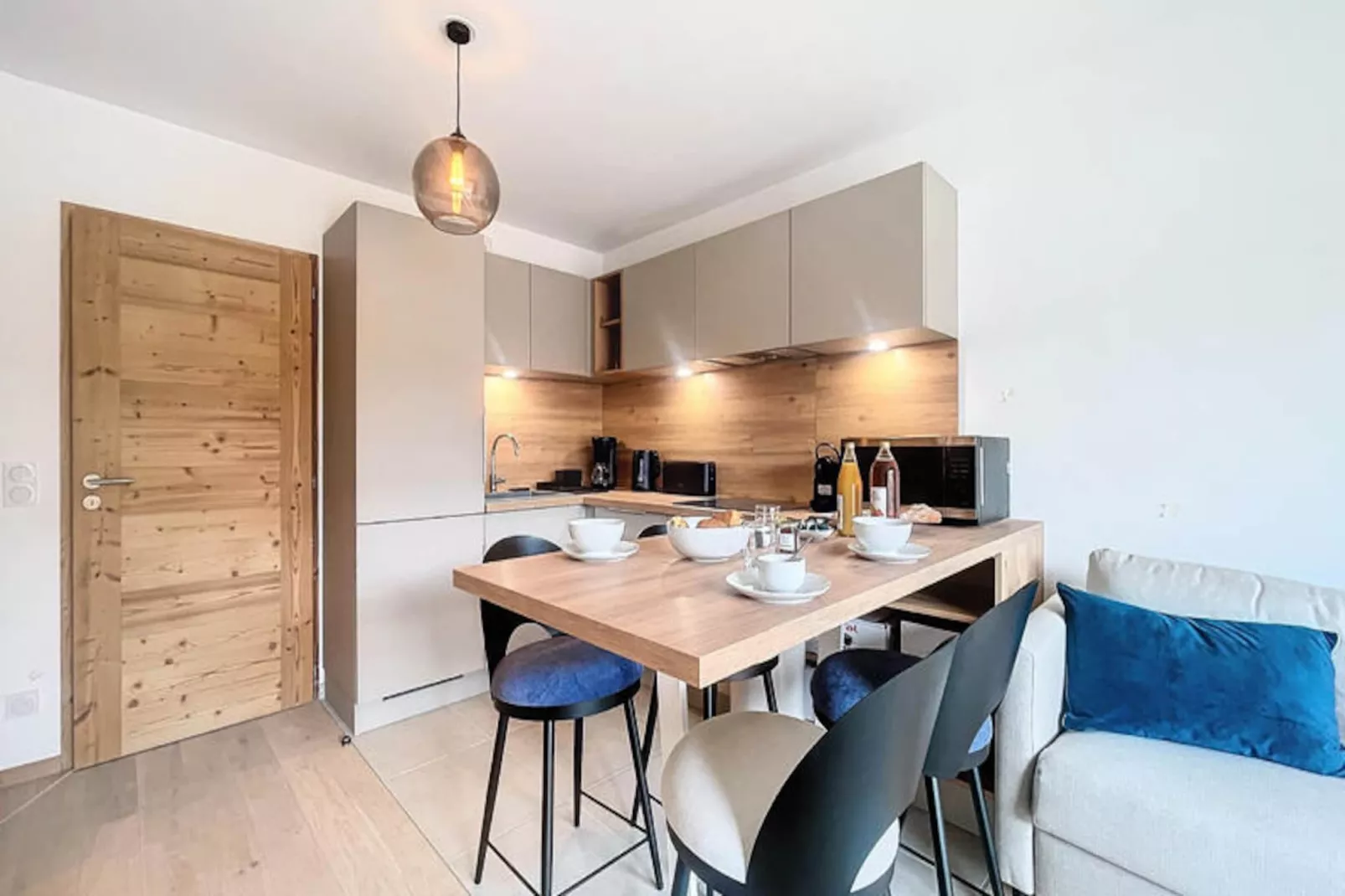 Appartements à Les Gets-Untagged