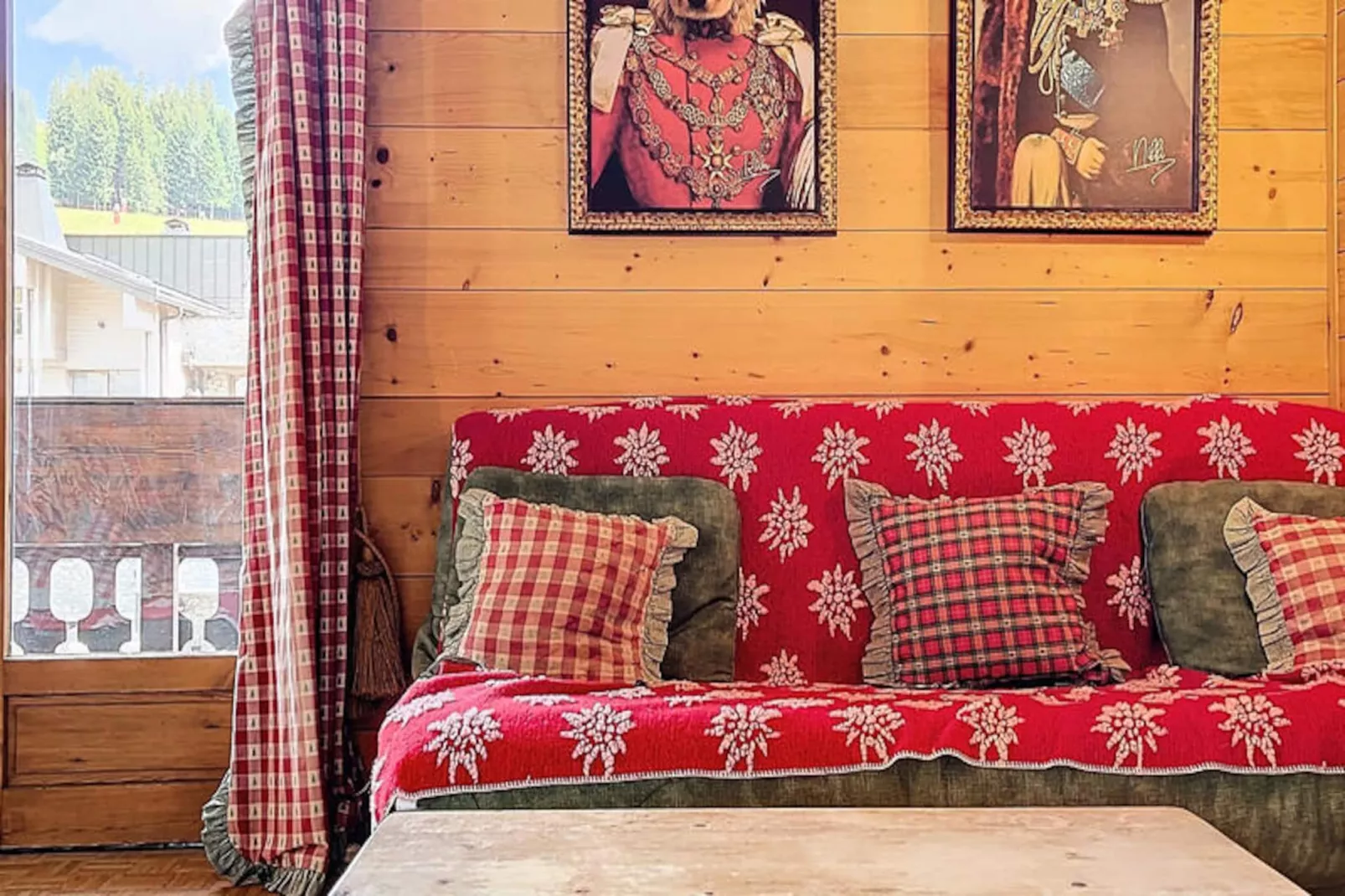 Appartements à Les Gets - Untagged