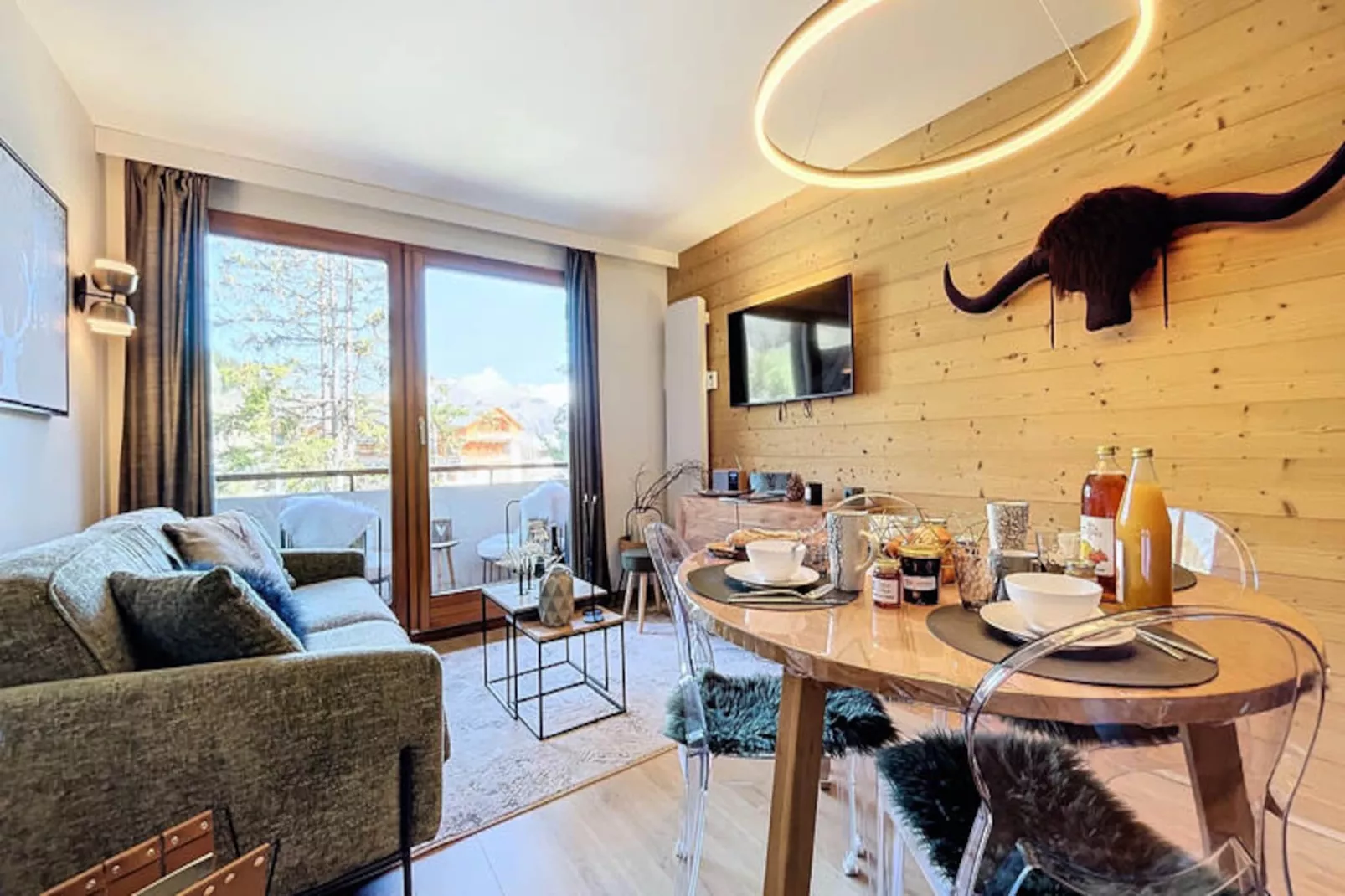 Appartements à Les Gets-Untagged