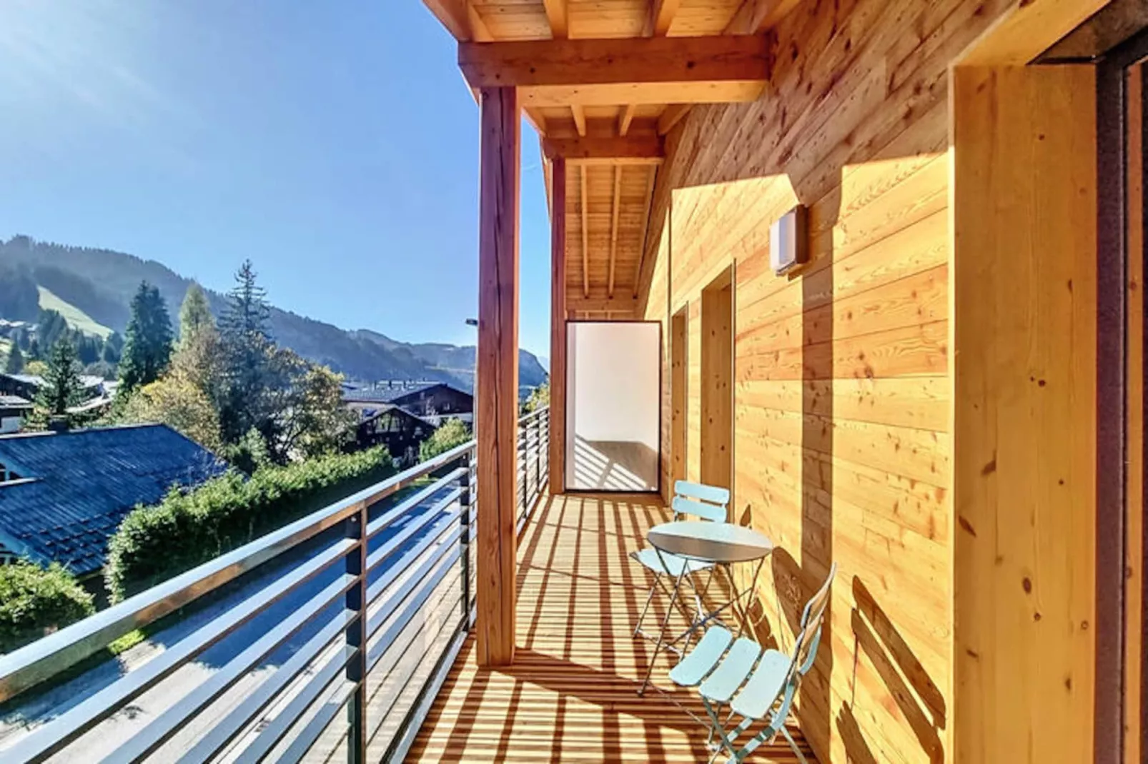 Appartements à Les Gets-Untagged