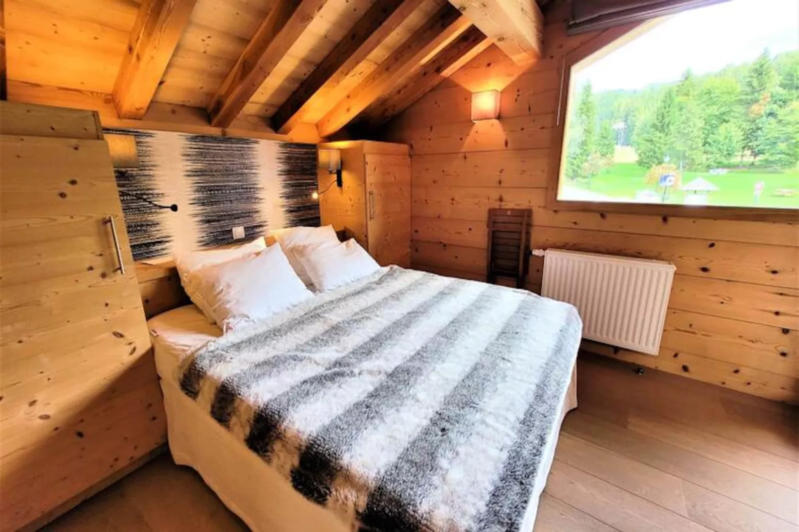 Chalet Les Sauvageons-Nicht zugeordnet