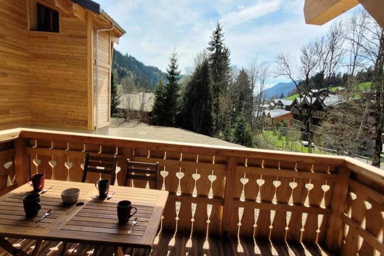 Résidence Cottage Alpin-Non tagué