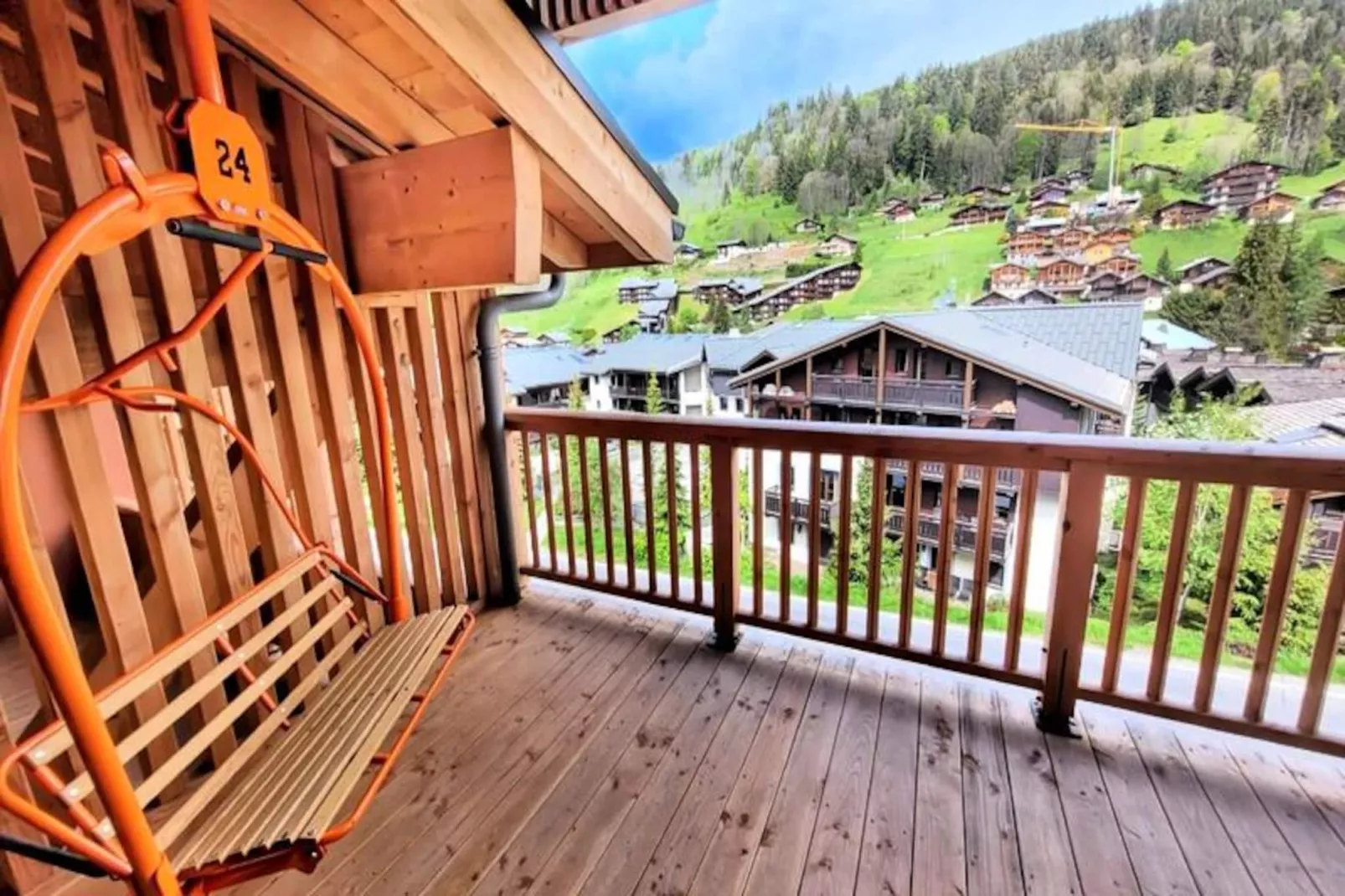 Résidence Carmine Lodge-Nicht zugeordnet