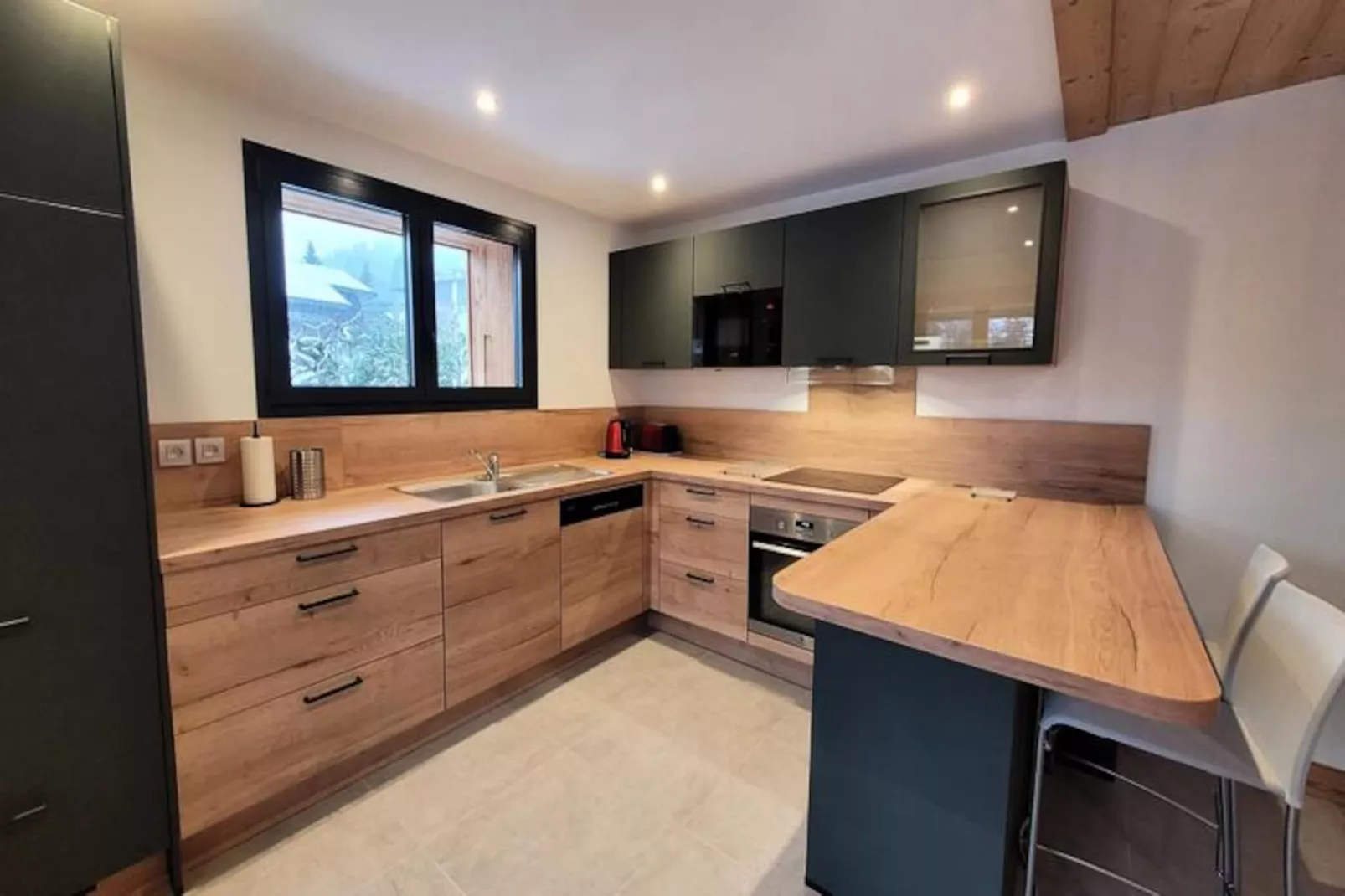 Résidence Le Nantaux-Nicht zugeordnet