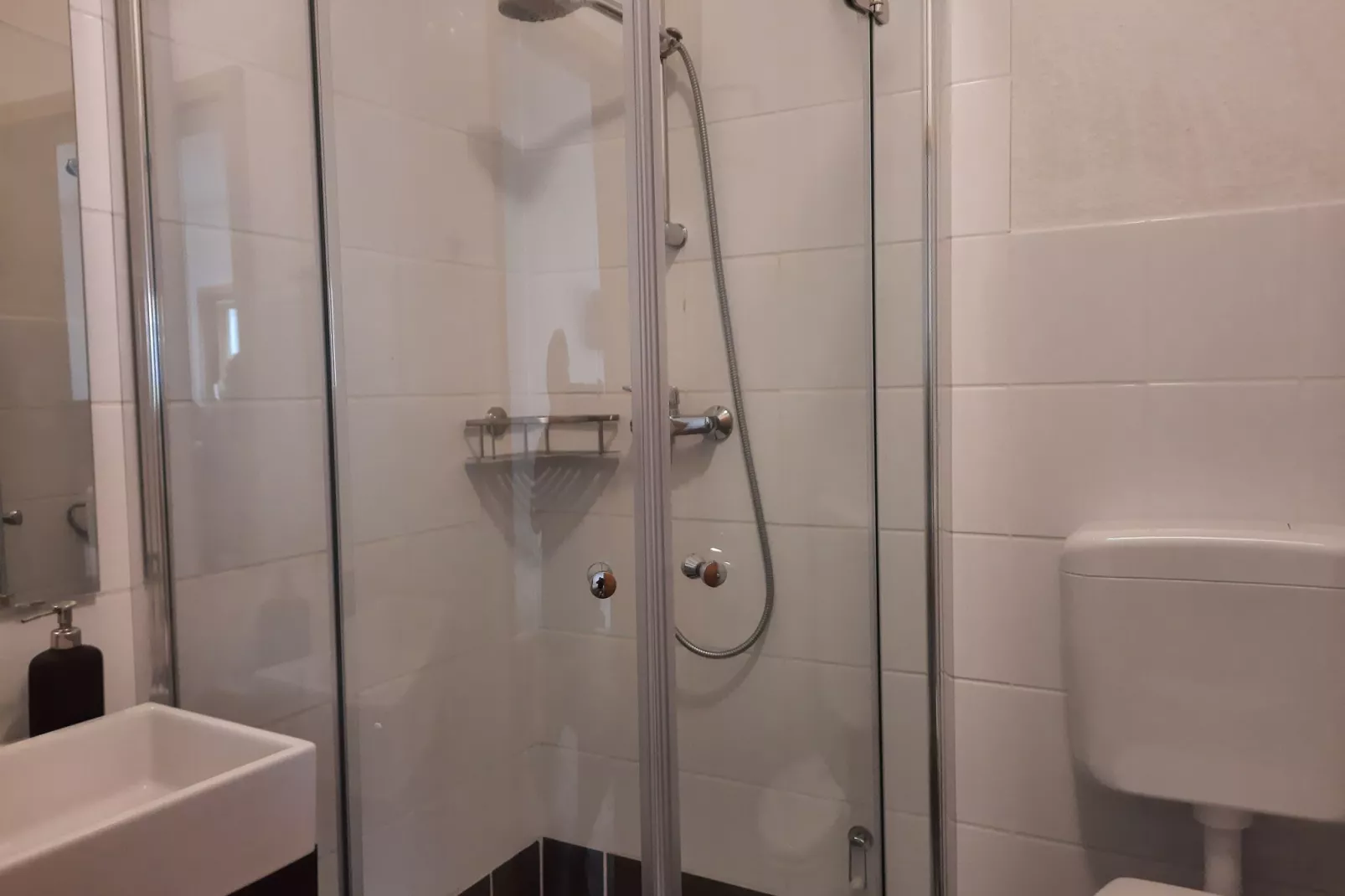 Apartment 4 Vilzsee-Bathroom
