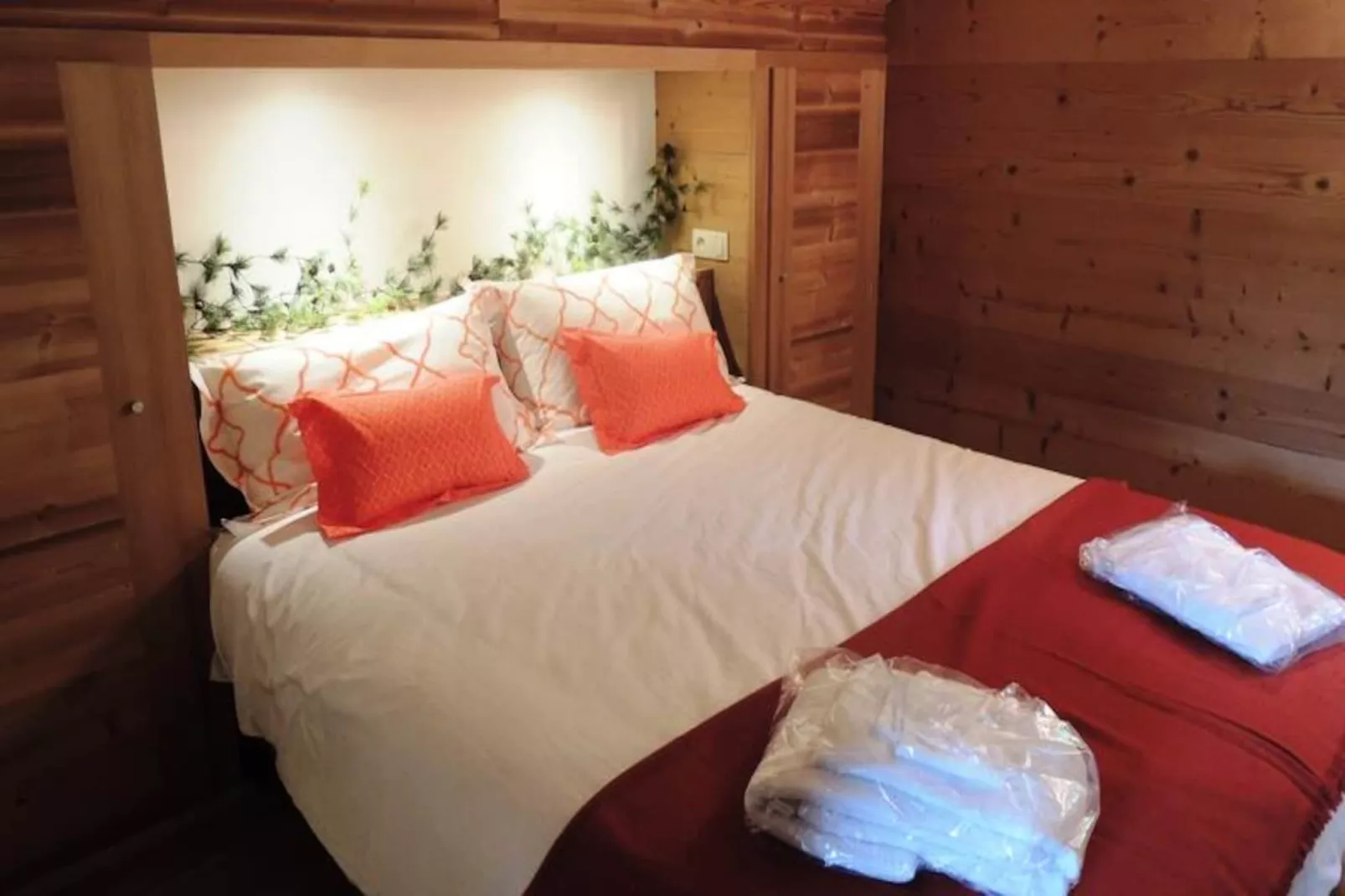 Chalet Source Des Granges-Non tagué