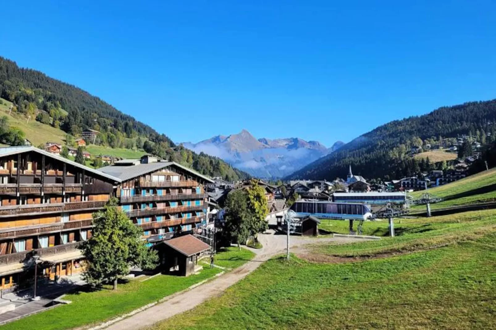 Résidence Le Chene-Untagged