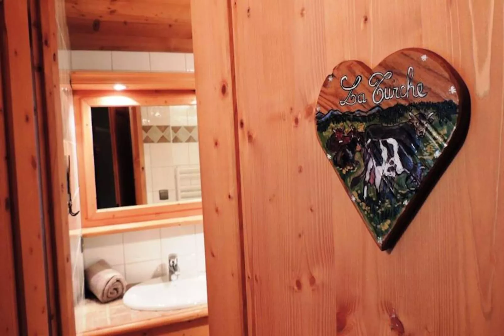 Chalet L'hermine-Nicht zugeordnet