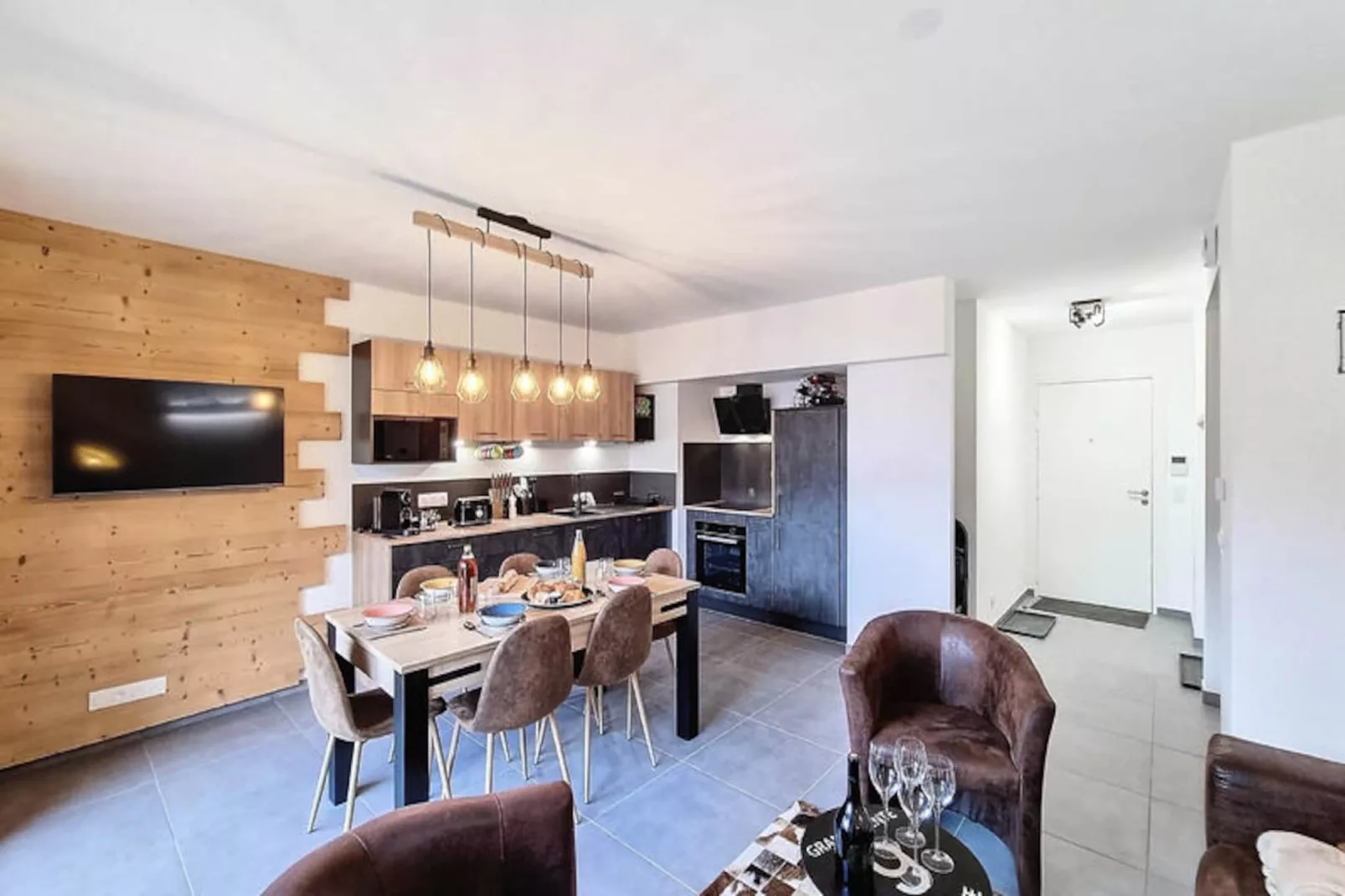 Appartements à Les Gets-Untagged