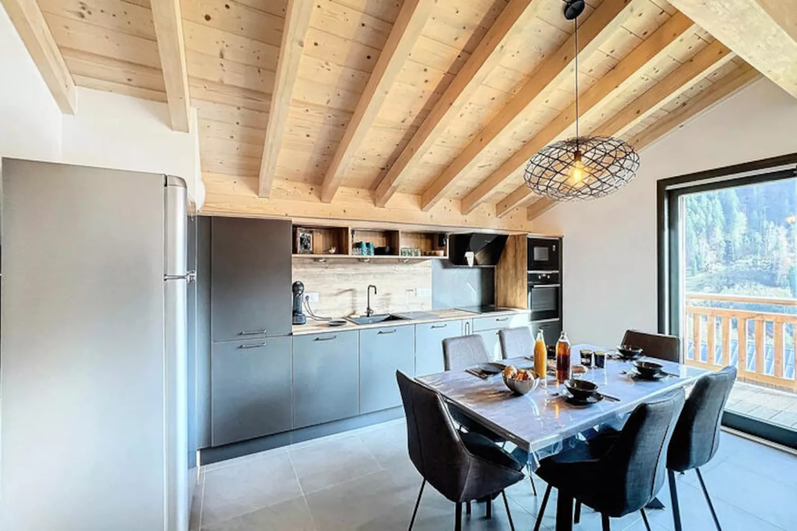 Appartements à Les Gets-Non tagué