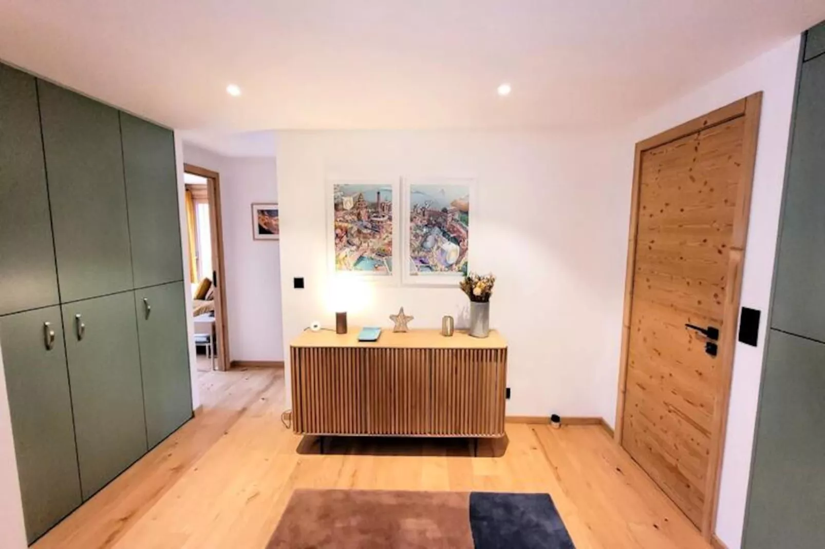 Résidence Flocon Bleu-Untagged