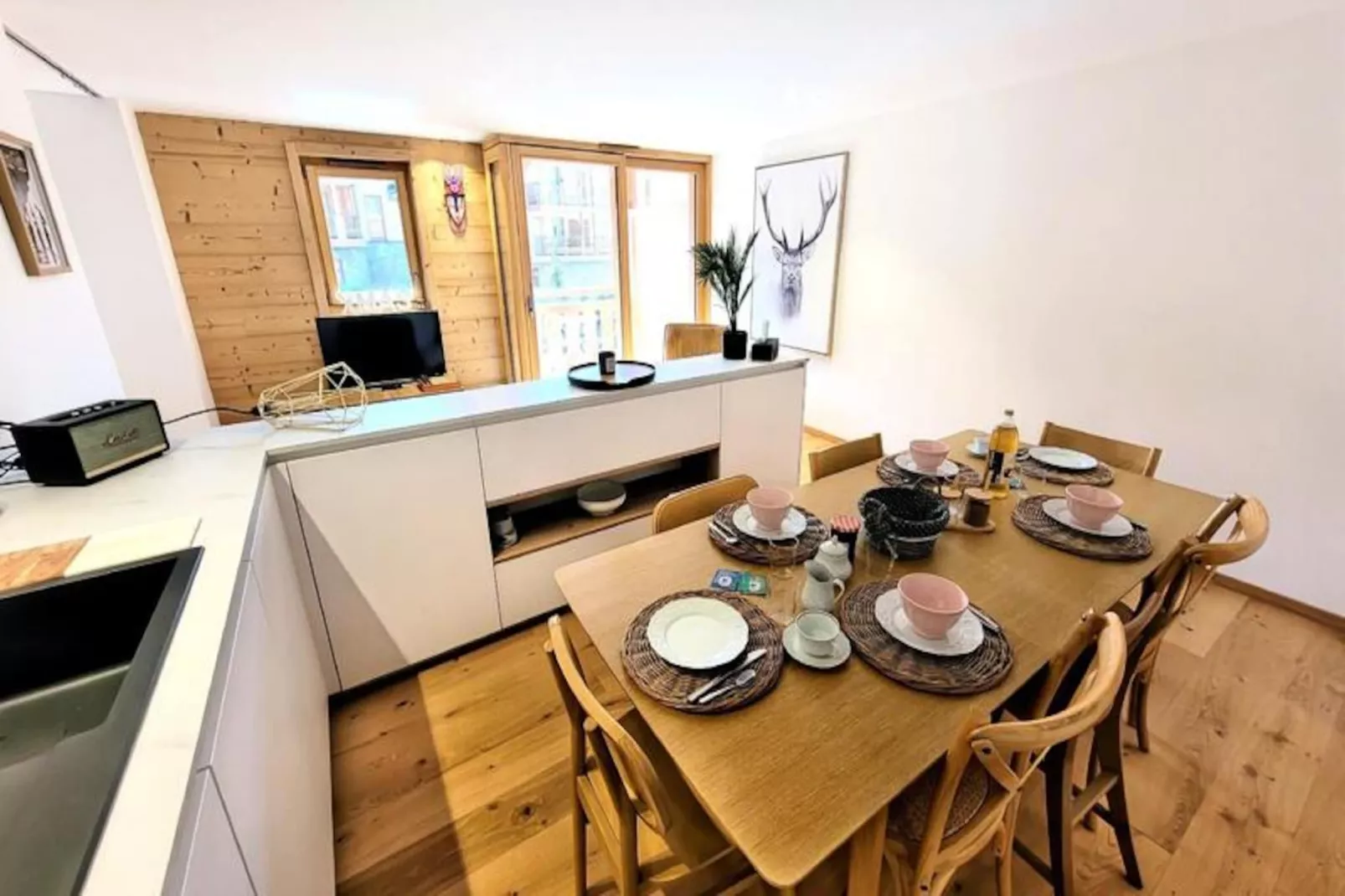 Résidence Flocon Bleu-Untagged