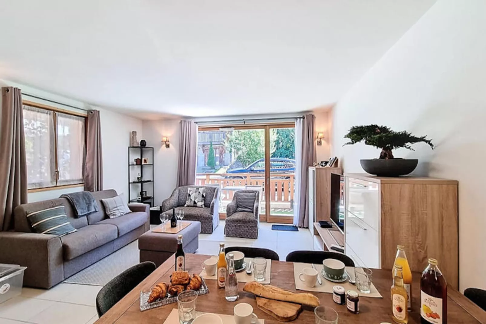 Appartements à Les Gets-Nicht zugeordnet