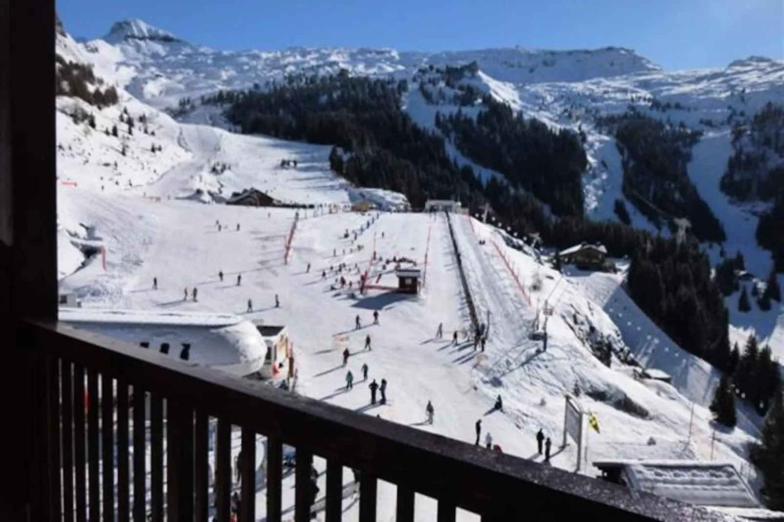 Résidence Le Panoramic-Nicht zugeordnet