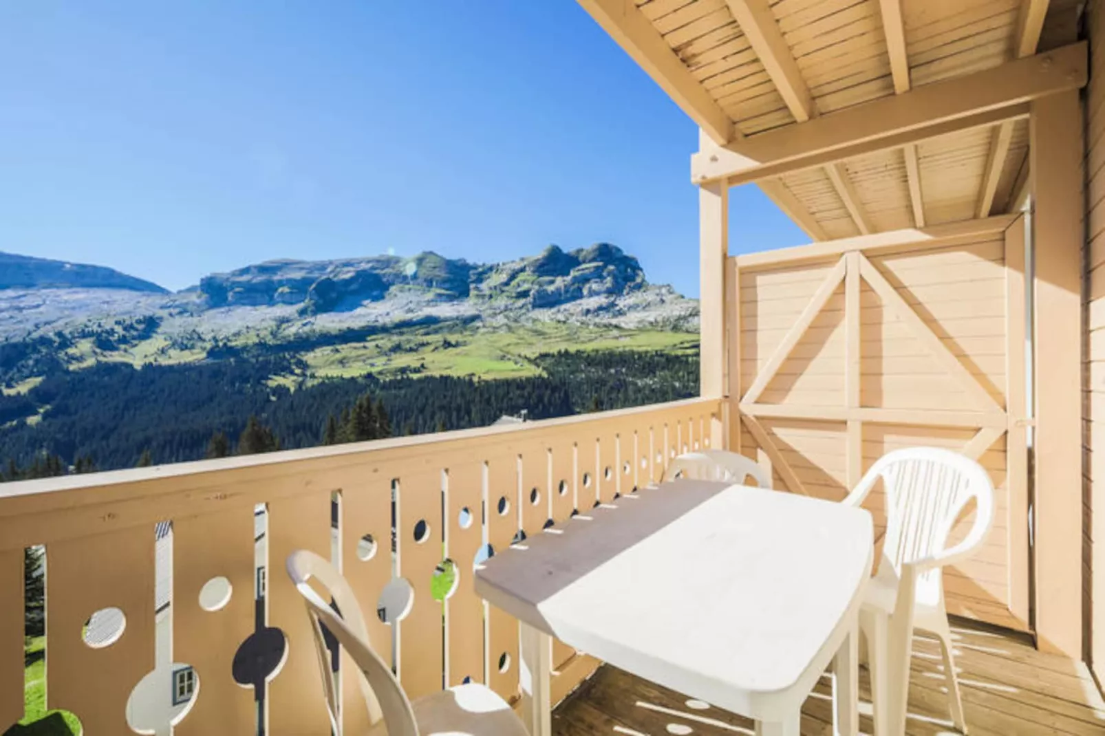 Résidence Le Château de Crans - maeva Home - Nicht zugeordnet