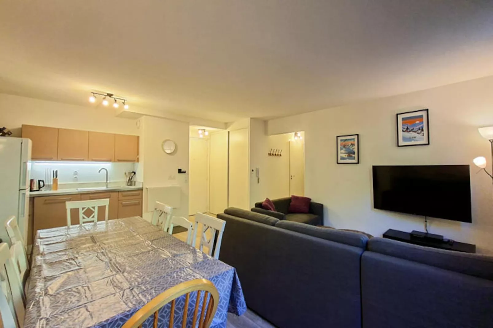 Résidence La Petite Ourse-Nicht zugeordnet