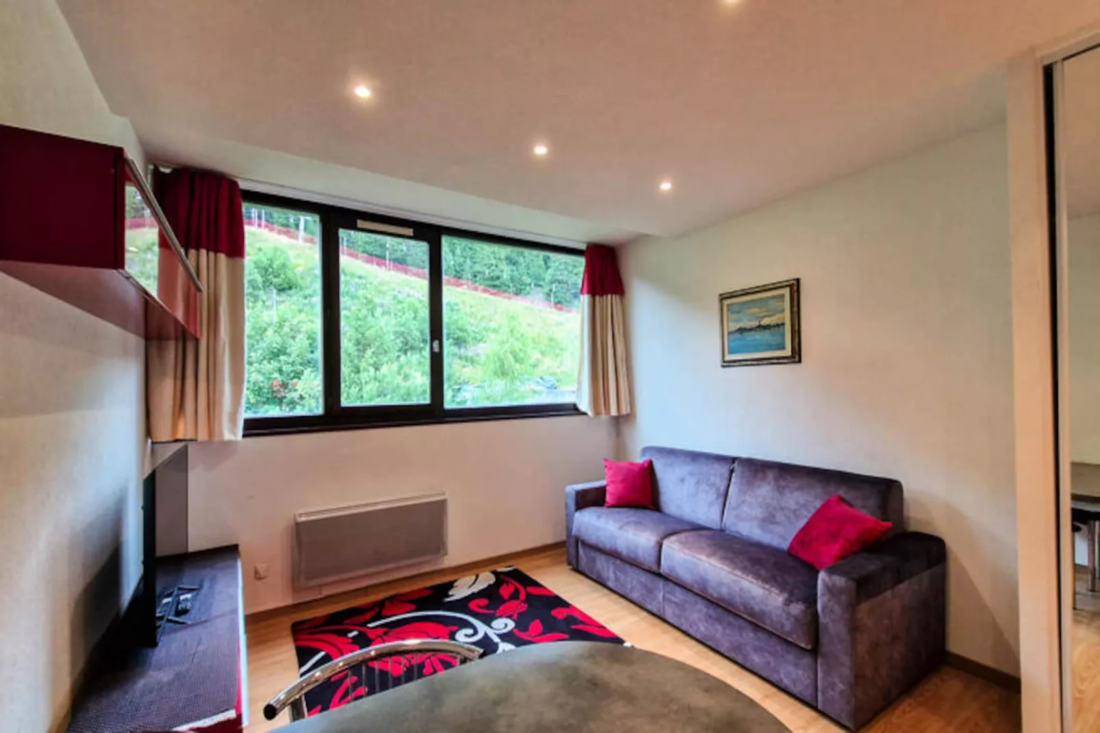 Résidence Andromede-Non tagué