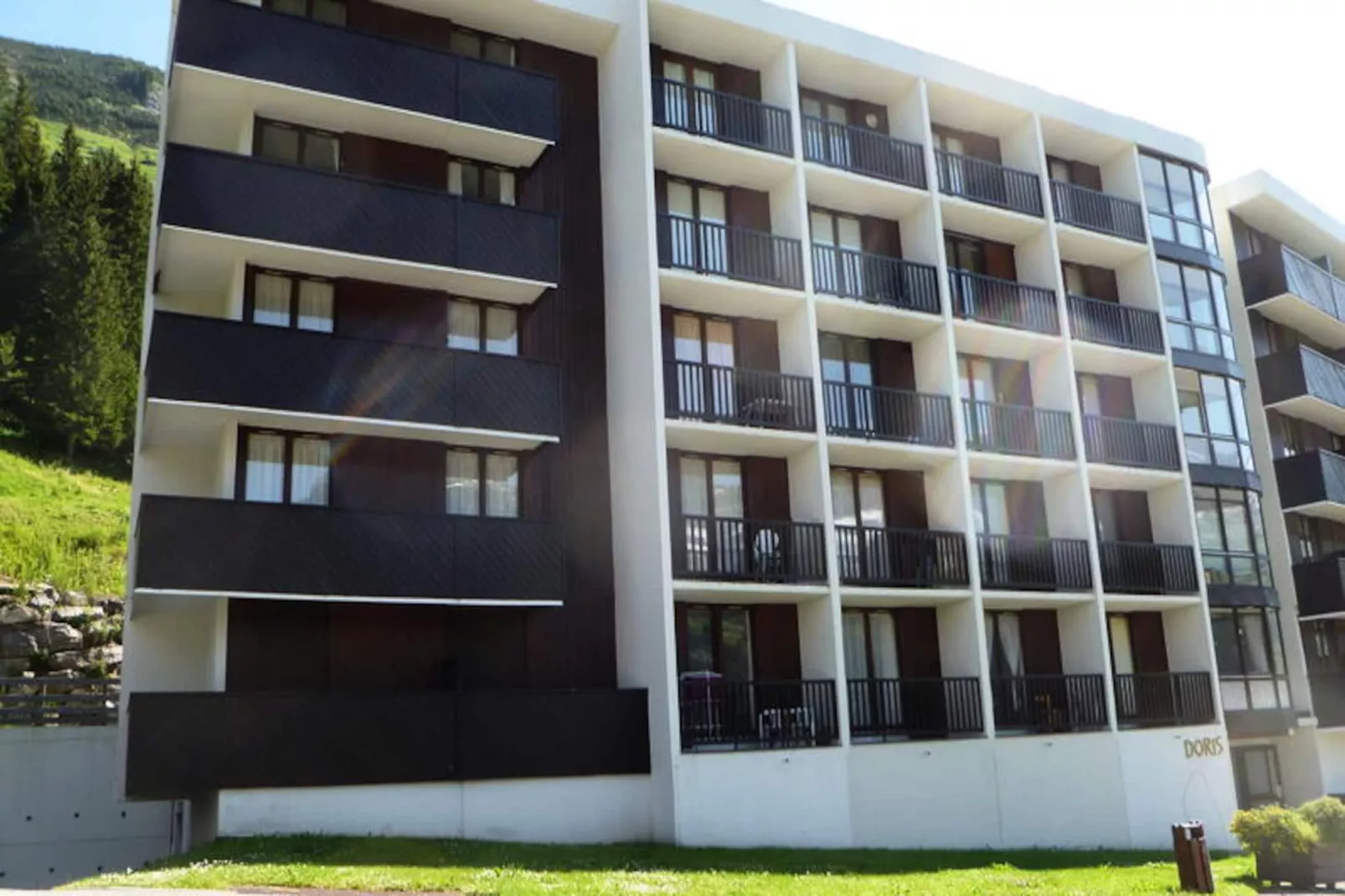 Résidence Doris - Non tagué