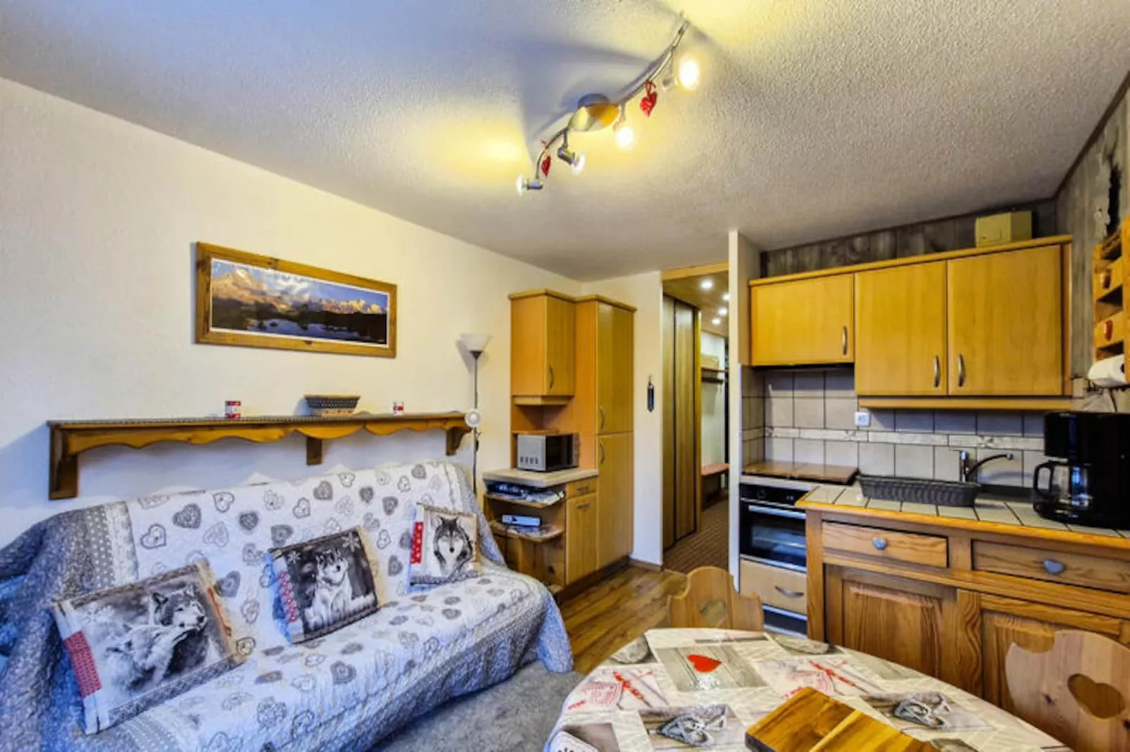 Résidence Sagittaire-Nicht zugeordnet