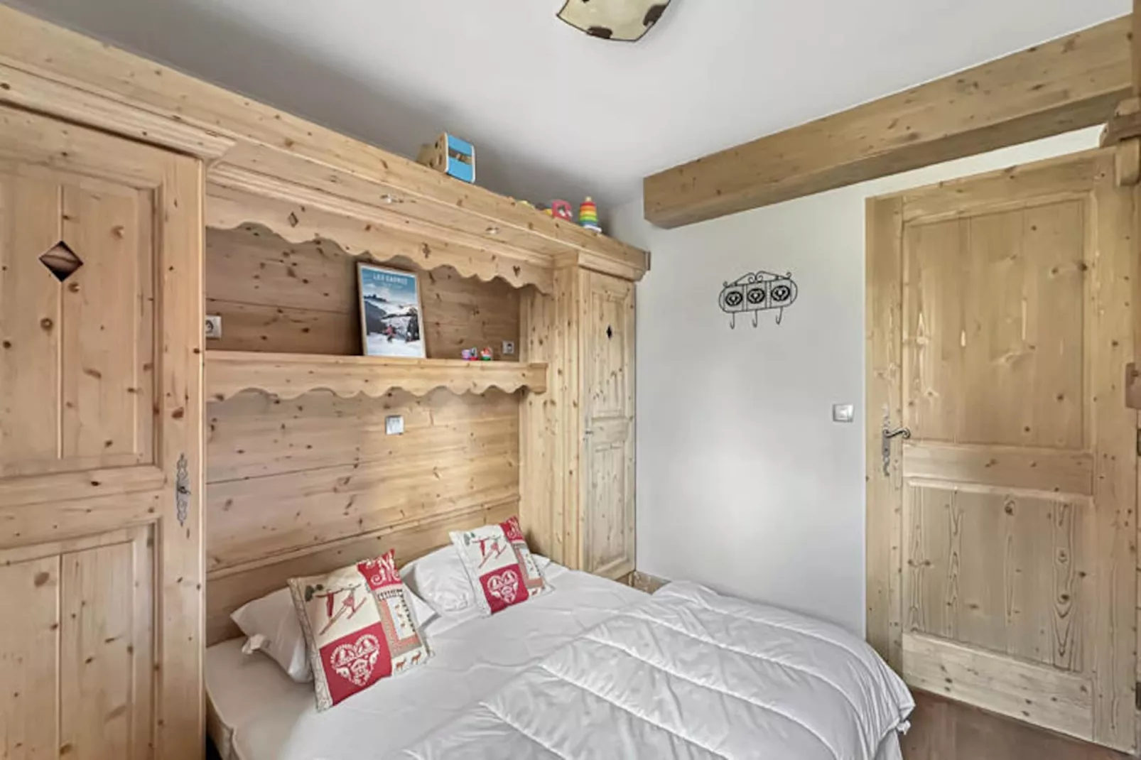 Appartements à Les Carroz-d'Arâches-Untagged