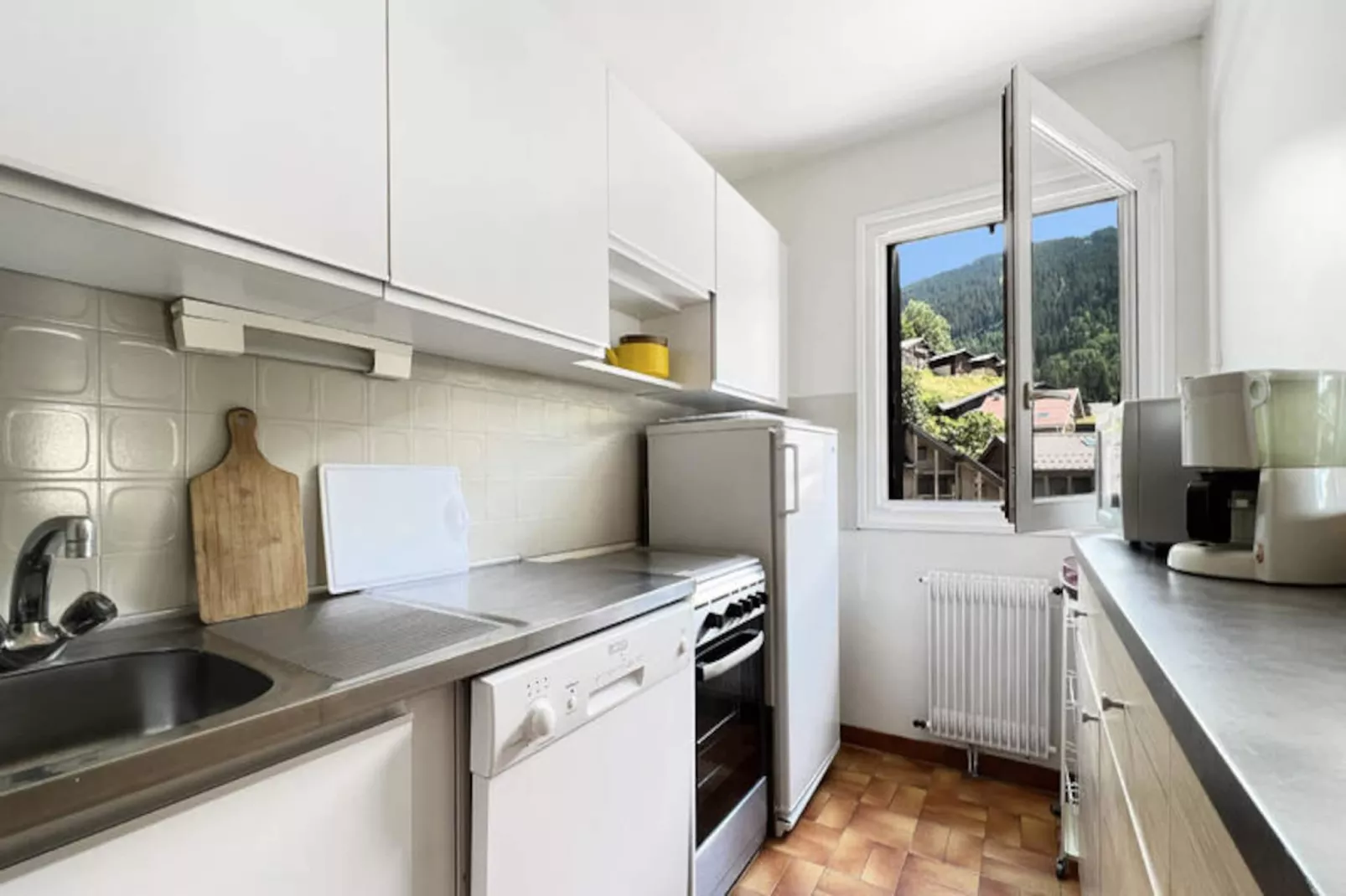 Appartements à Les Carroz-d'Arâches-Non tagué