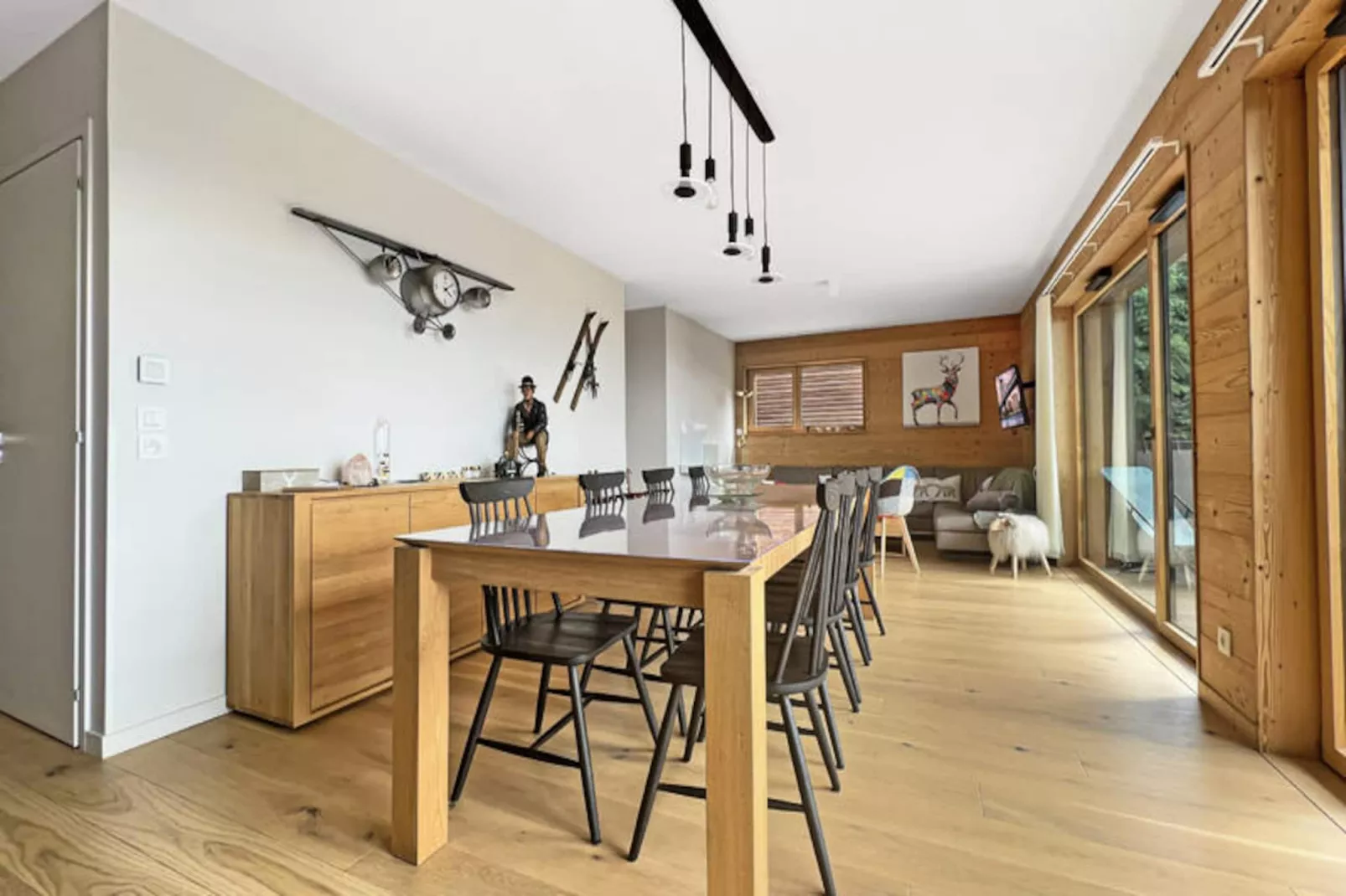 Appartements à Les Carroz-d'Arâches-Non tagué